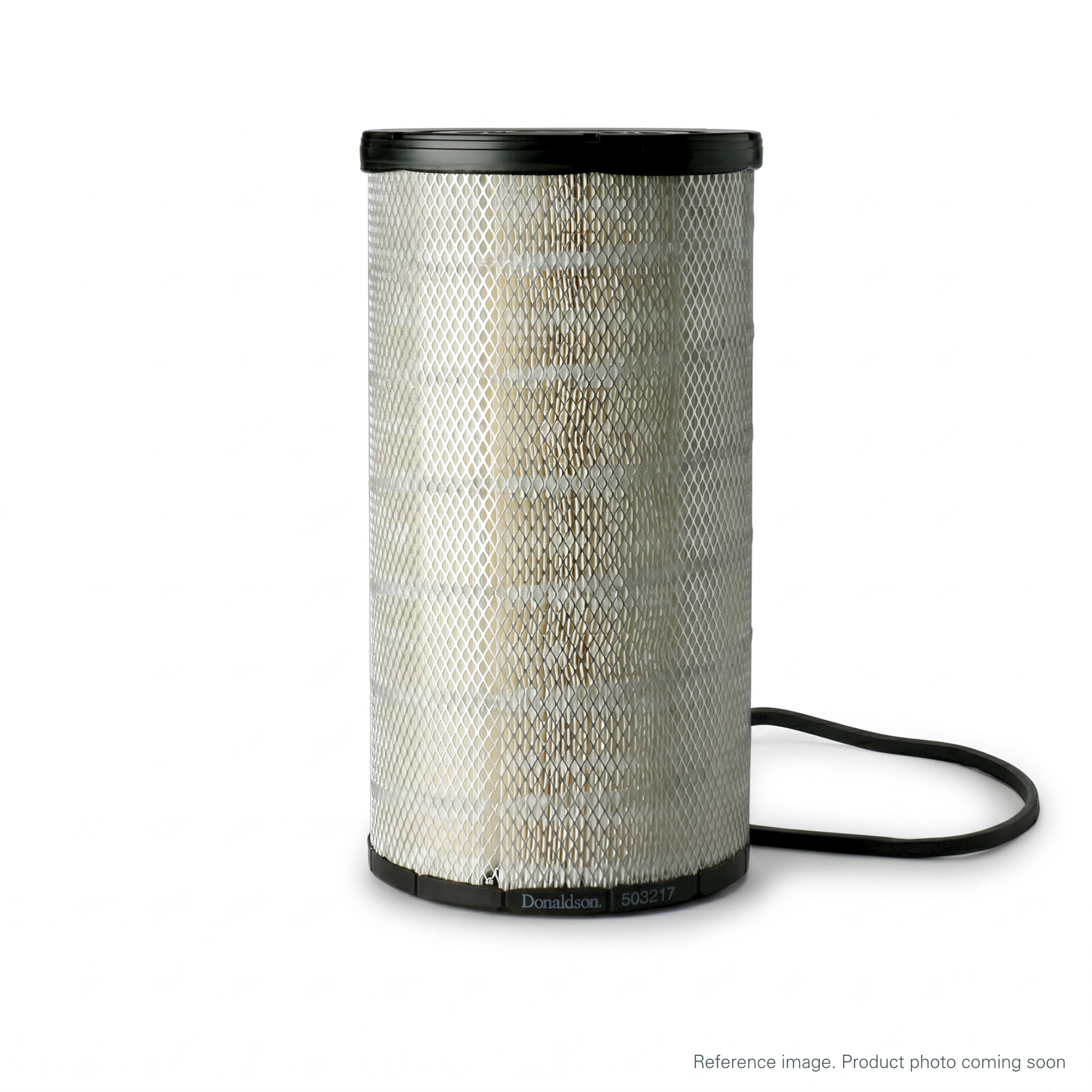 Donaldson 503217 Air filter element front product photo | stocked in BC, ships Canada-wide