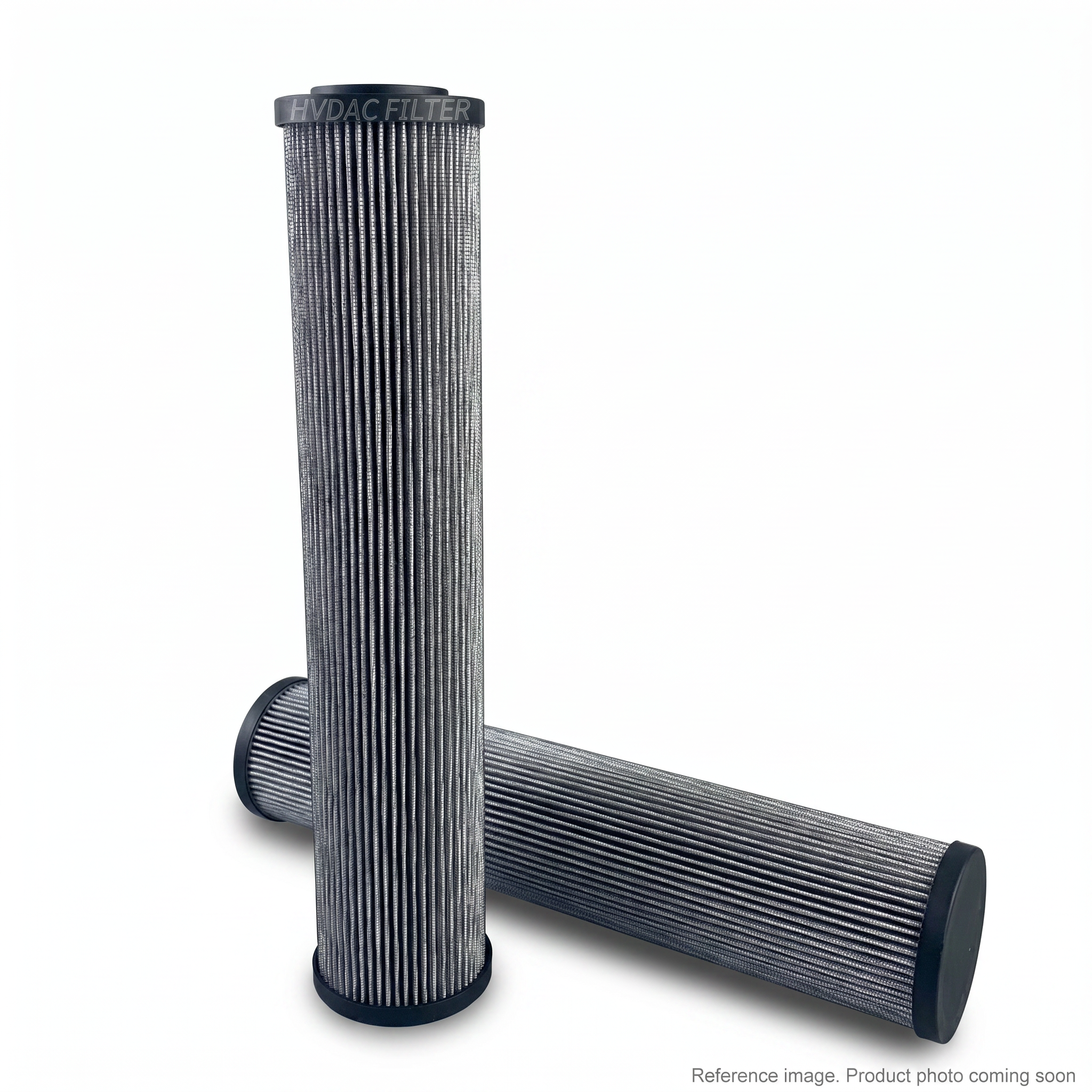 Aftermarket 50400 Hydraulic Pressure Line Filter Element three-quarter angle product photo | stocked in BC, ships Canada-wide