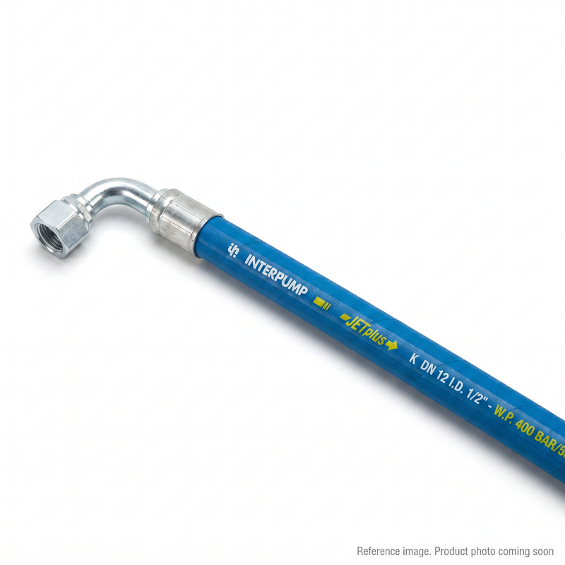 Interpump 5120-08 JIC 37 degree union tee hydraulic fitting 3/4-16 UNF in stock BC