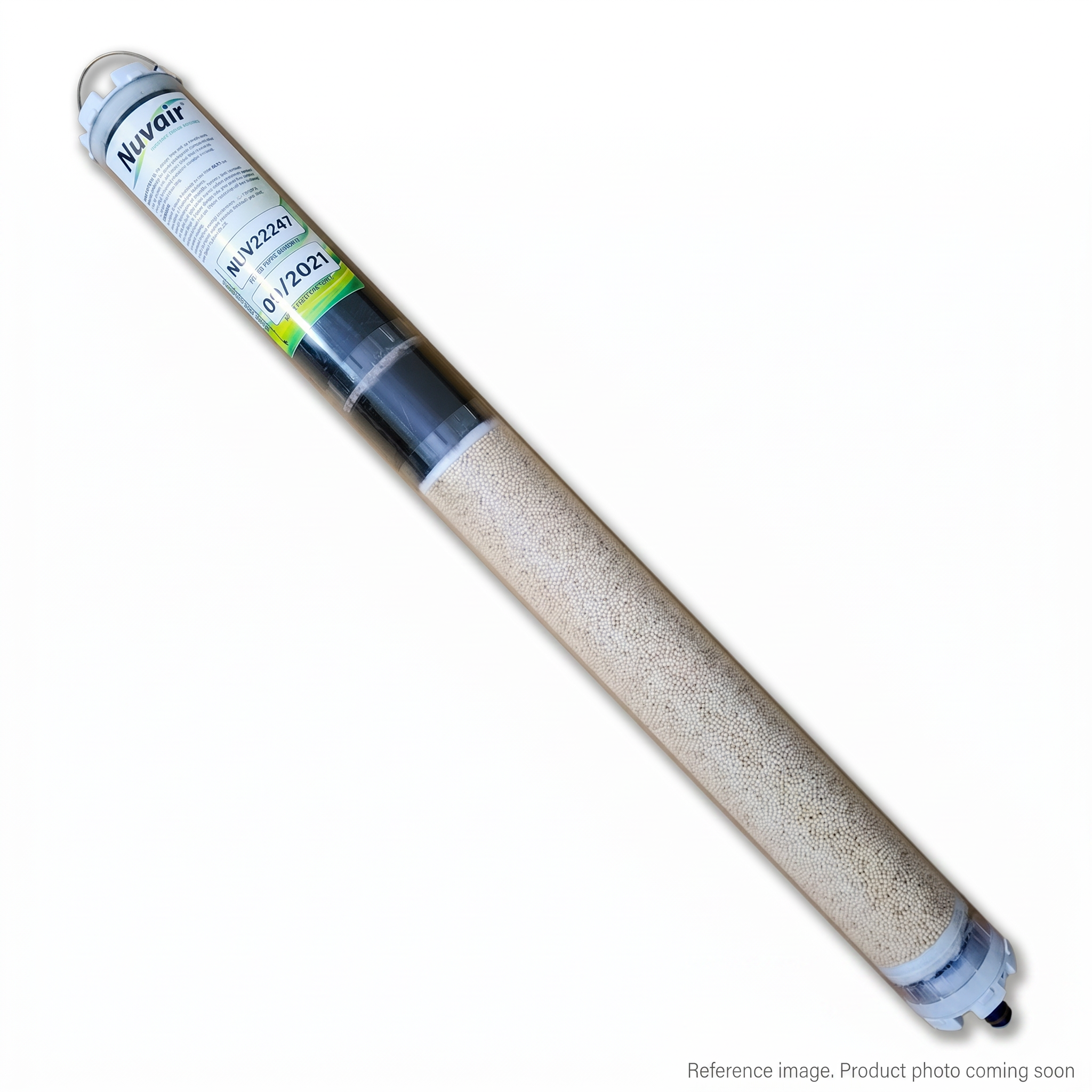Nuvair 5120-20 Filters alternate angle product photo | stocked in BC, ships Canada-wide
