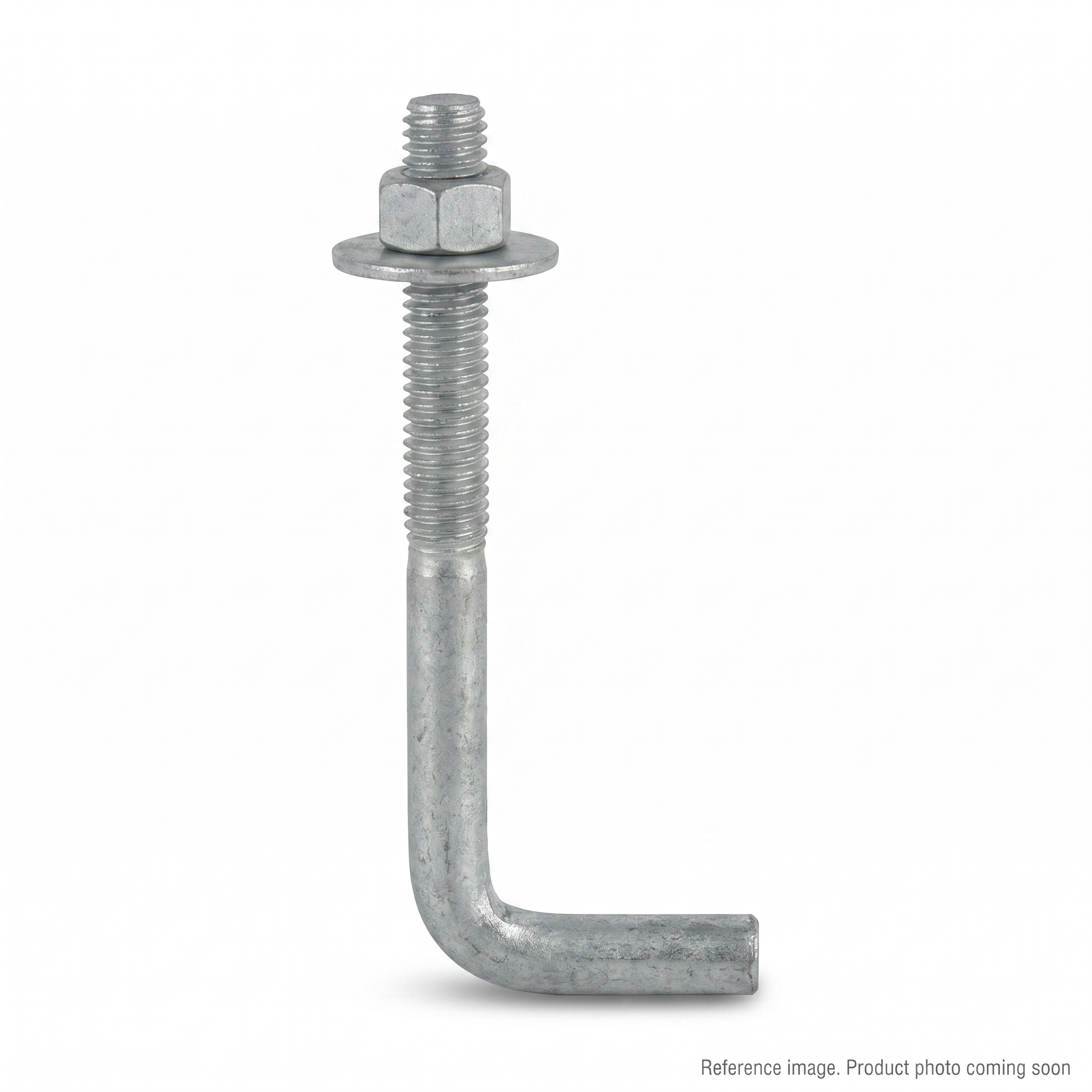 Hyundai 524304180001 Anchor Bolt front product photo | stocked in BC, ships Canada-wide