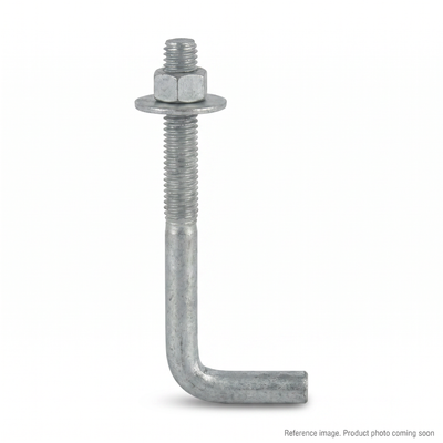 Hyundai 524304180001 Anchor Bolt front product photo | stocked in BC, ships Canada-wide