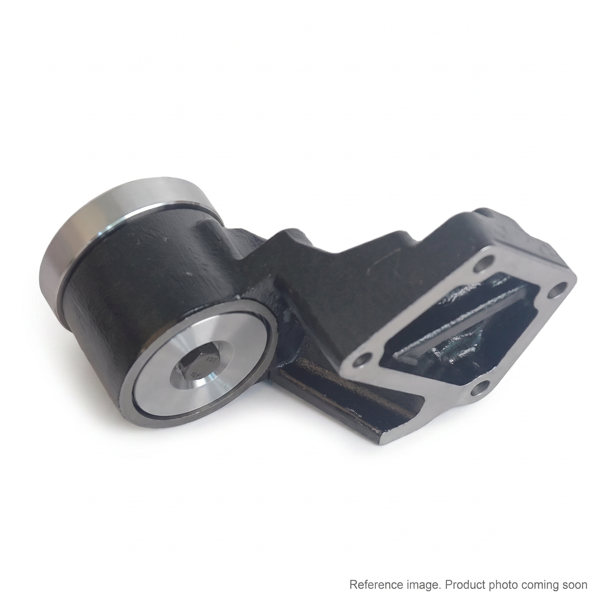 Cummins 5256831 Fan Support alternate angle product photo | stocked in BC, ships Canada-wide