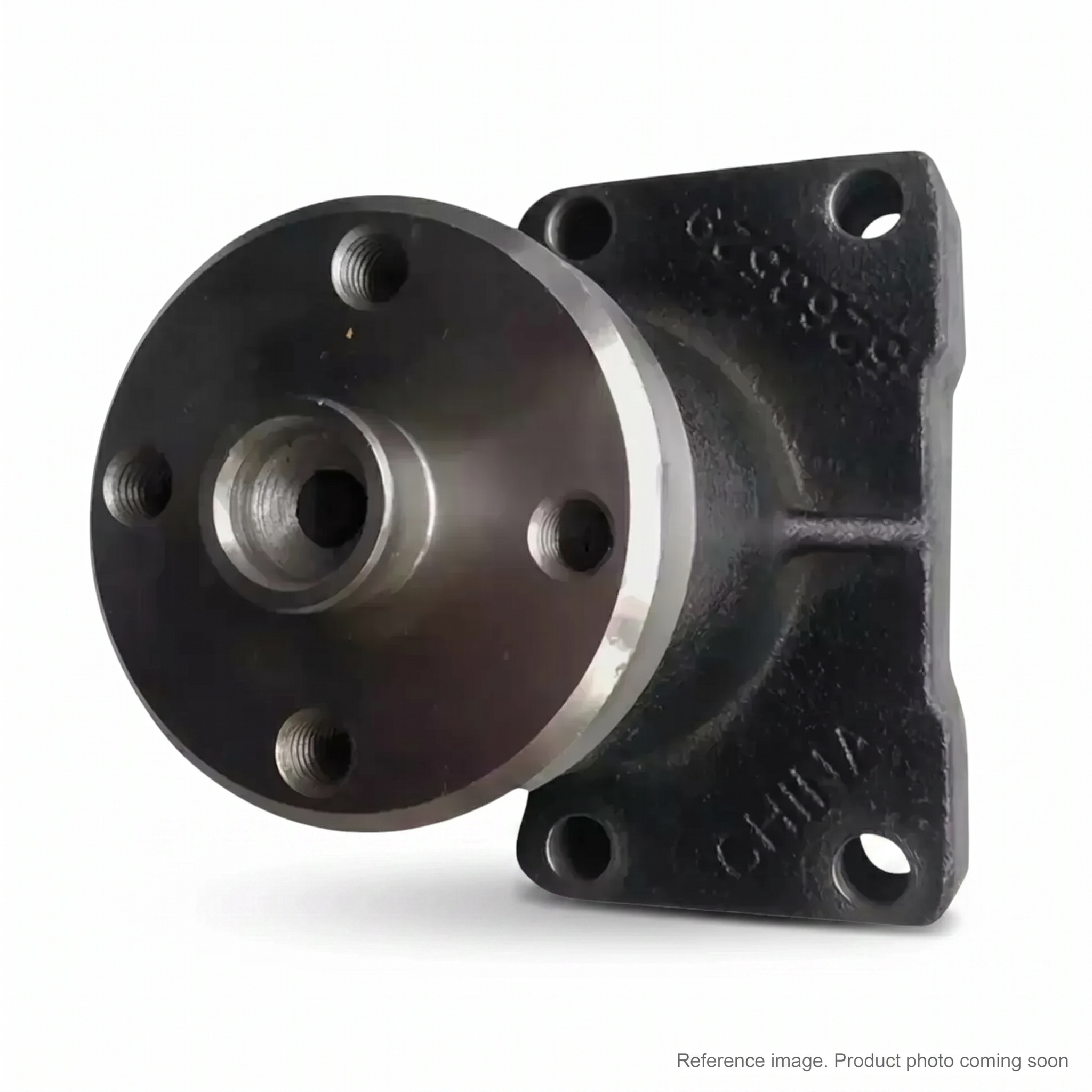 Cummins 5263529 Fan Support alternate angle product photo | stocked in BC, ships Canada-wide