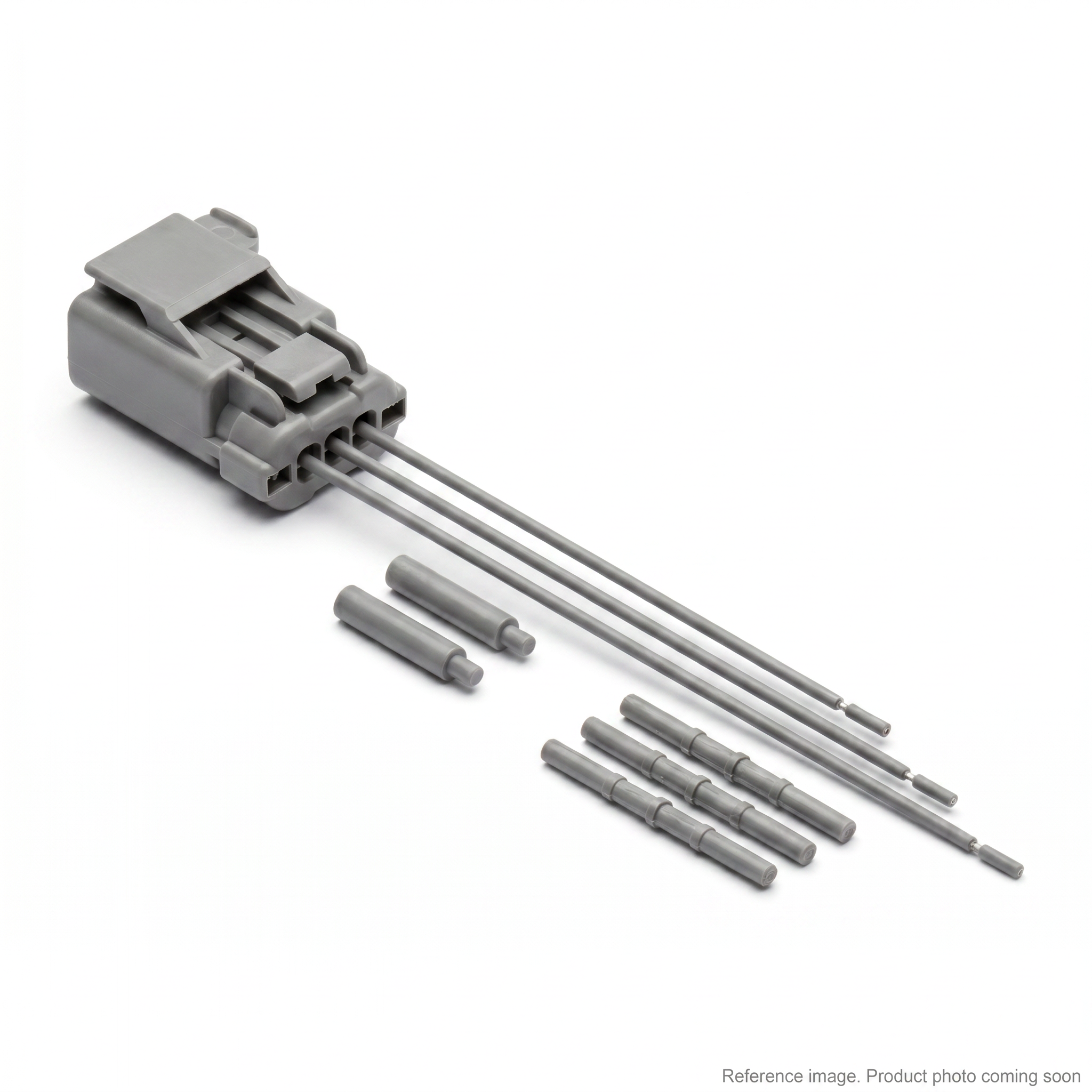 Cummins 5299153 Electrical Connector front product photo | stocked in BC, ships Canada-wide