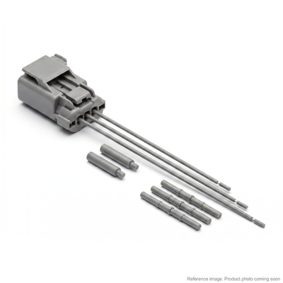 Cummins 5299153 Electrical Connector front product photo | stocked in BC, ships Canada-wide