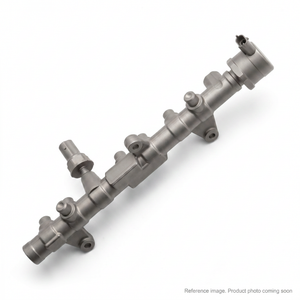 Cummins 5304161 High Pressure Fuel Rail Accumulator | Only 1