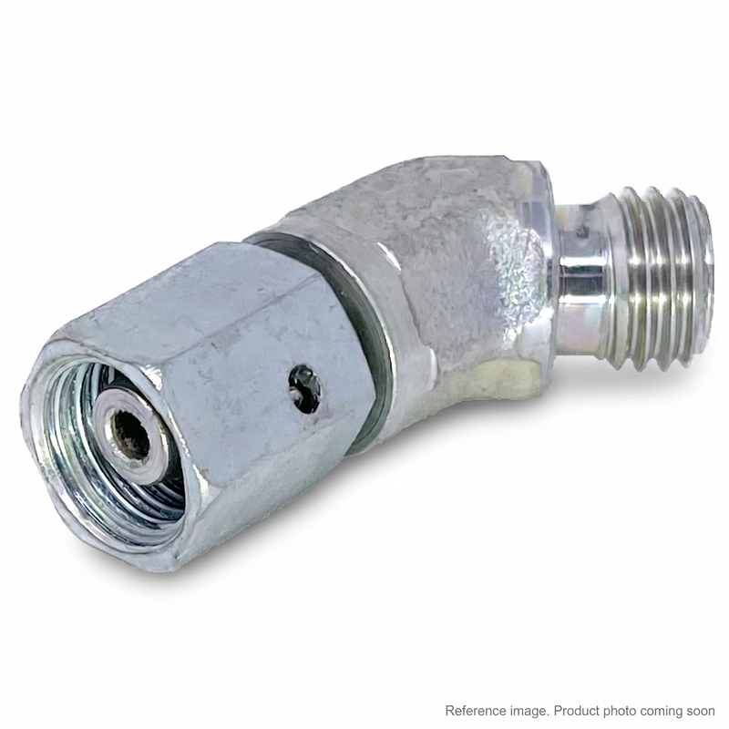 Adaptall 5362L-22 Hydraulic Adapters front product photo | stocked in BC, ships Canada-wide