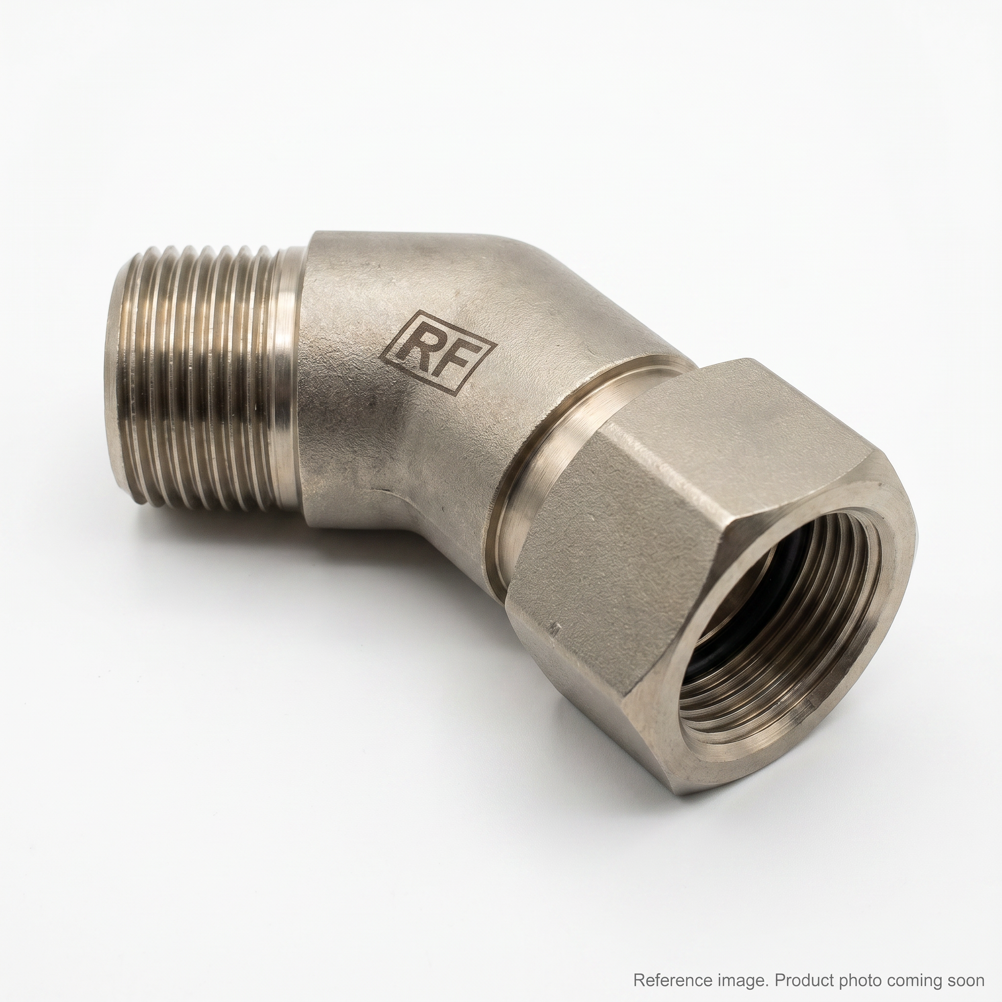Adaptall 5362L-22 Hydraulic Adapters alternate angle product photo | stocked in BC, ships Canada-wide