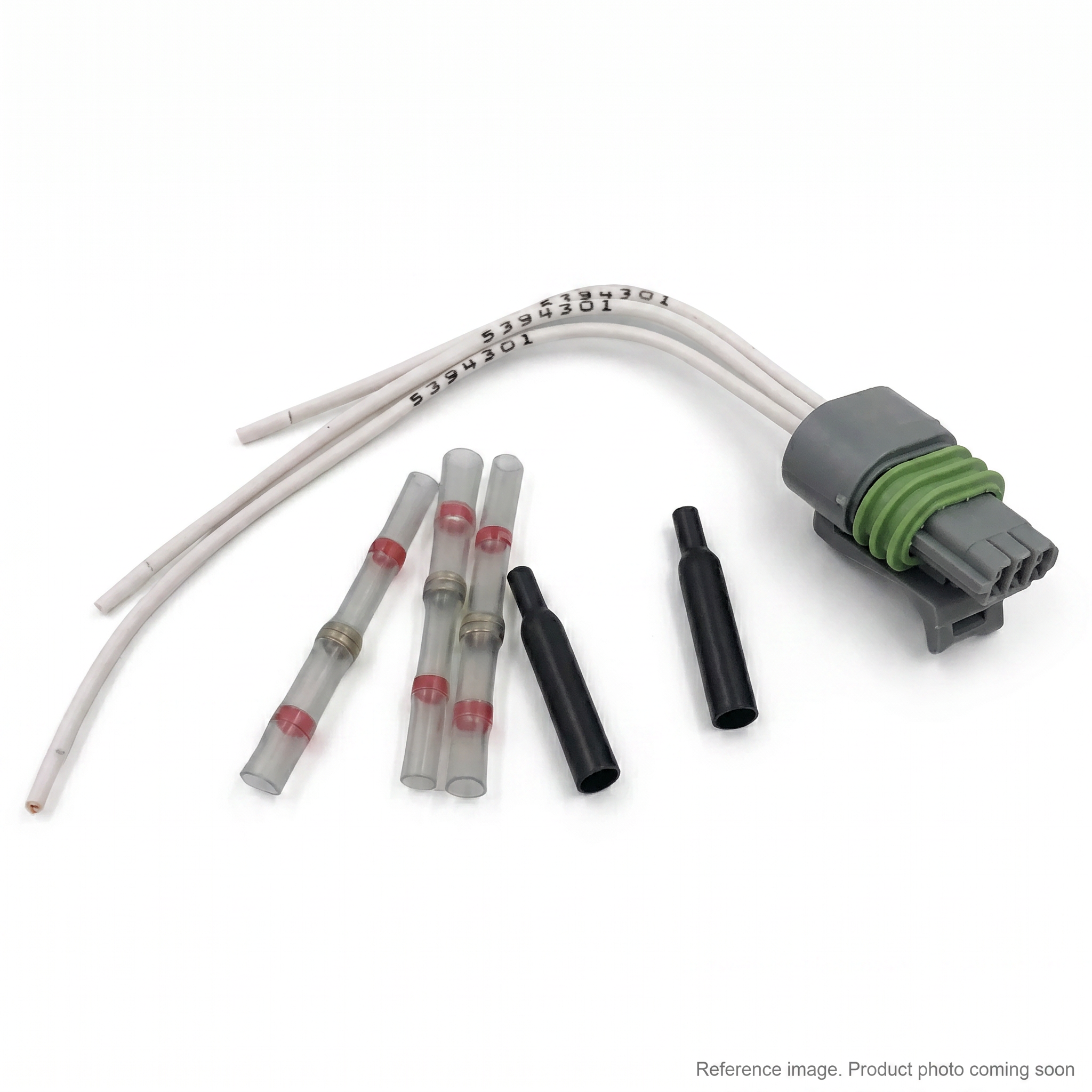 Cummins 5394304 Electrical Connector Repair Terminal three-quarter angle product photo | stocked in BC, ships Canada-wide
