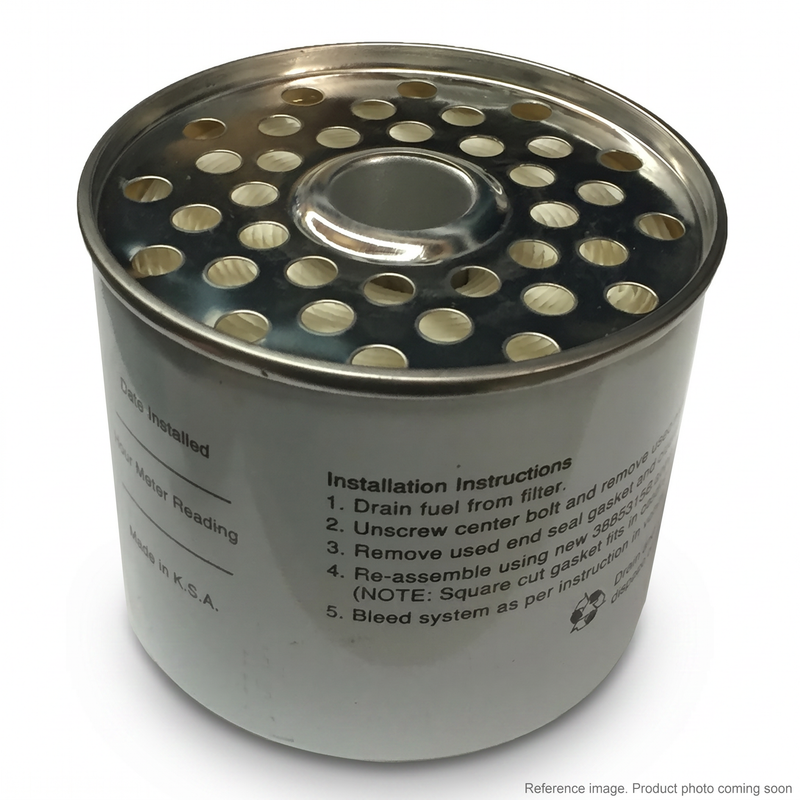 Unknown 53-388 Filter front product photo | stocked in BC, ships Canada-wide