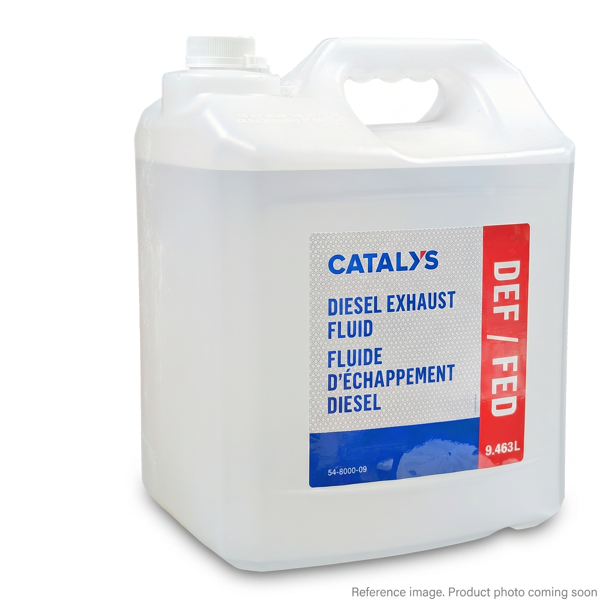 Catalys 54-8000-09 Fluids three-quarter angle product photo | stocked in BC, ships Canada-wide