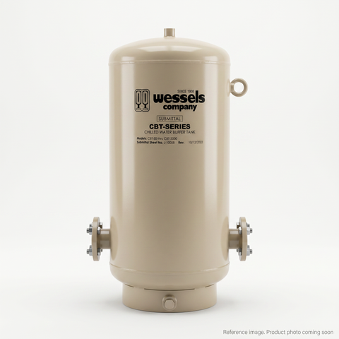 55200079 ASME chilled water buffer tank OEM-spec replacement stocked Prince George BC