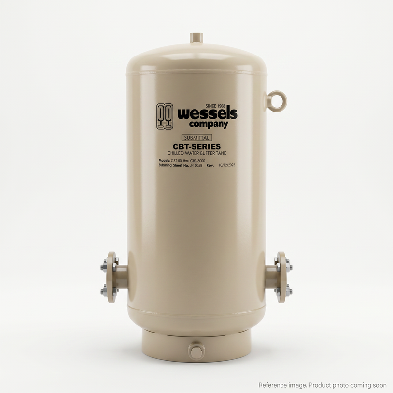 55200079 ASME chilled water buffer tank OEM-spec replacement stocked Prince George BC