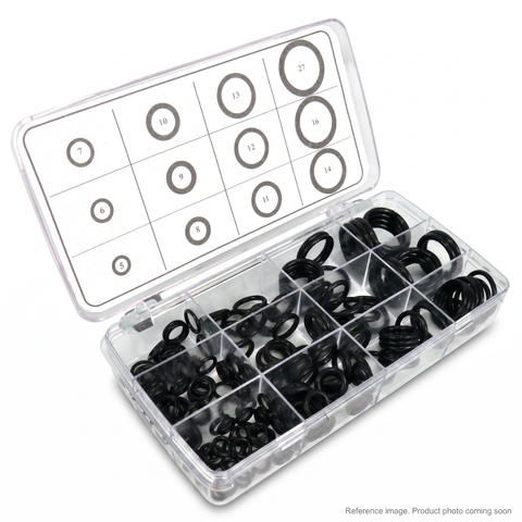 55200246 OEM-spec O-ring kit for Barko loaders stocked Prince George BC ships Canada-wide