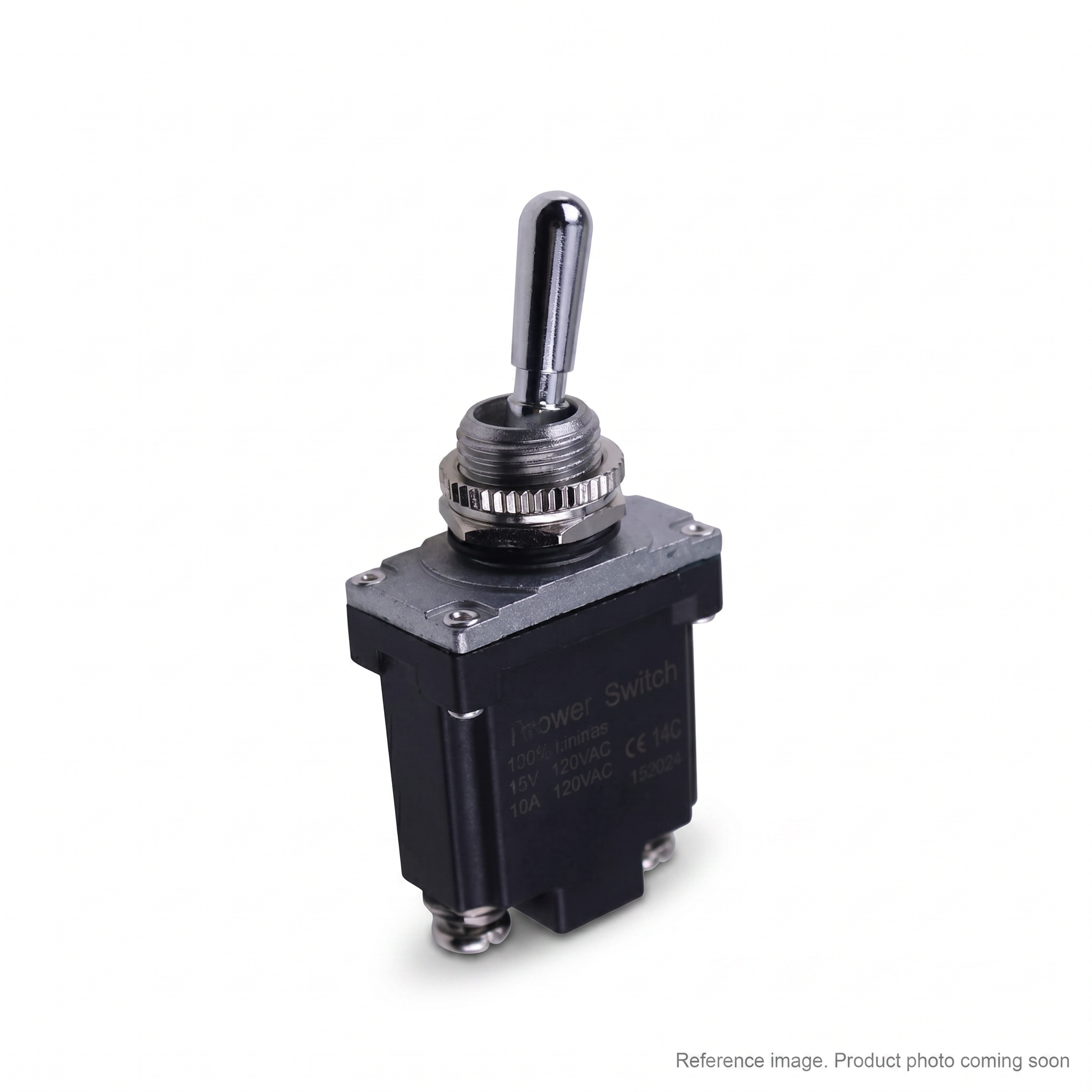 Skyjack 55200249 Toggle Switch front product photo | stocked in BC, ships Canada-wide