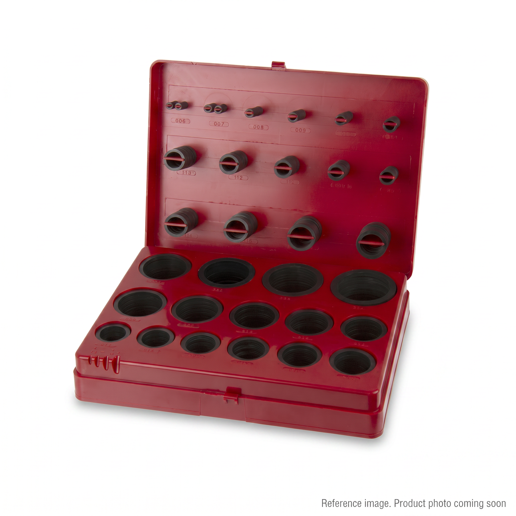 Barko 55200357 Square O-Ring alternate angle product photo | stocked in BC, ships Canada-wide