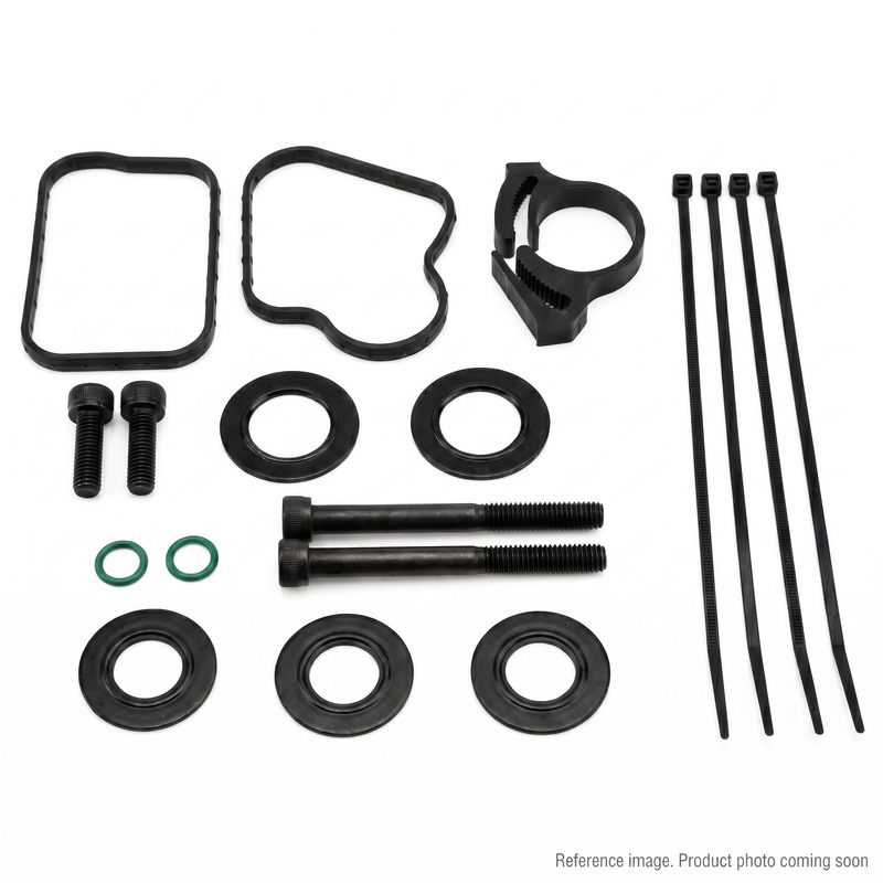 Genuine Cummins 5550398 VGT Turbocharger Actuator Kit for HE351VE HE300VG ISB 6.7 ISL