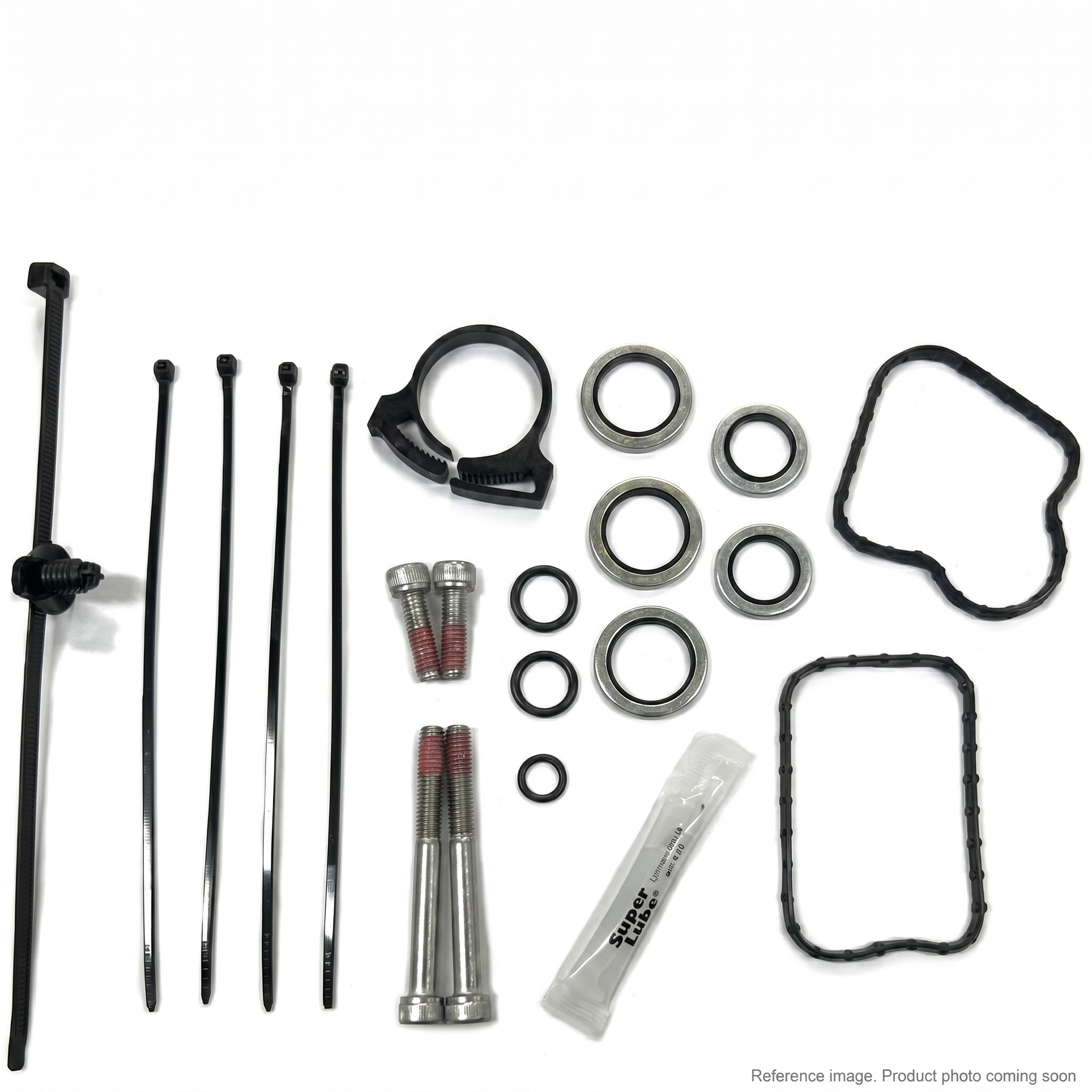 Cummins 5550398 Turbocharger Actuator Kit alternate angle product photo | stocked in BC, ships Canada-wide
