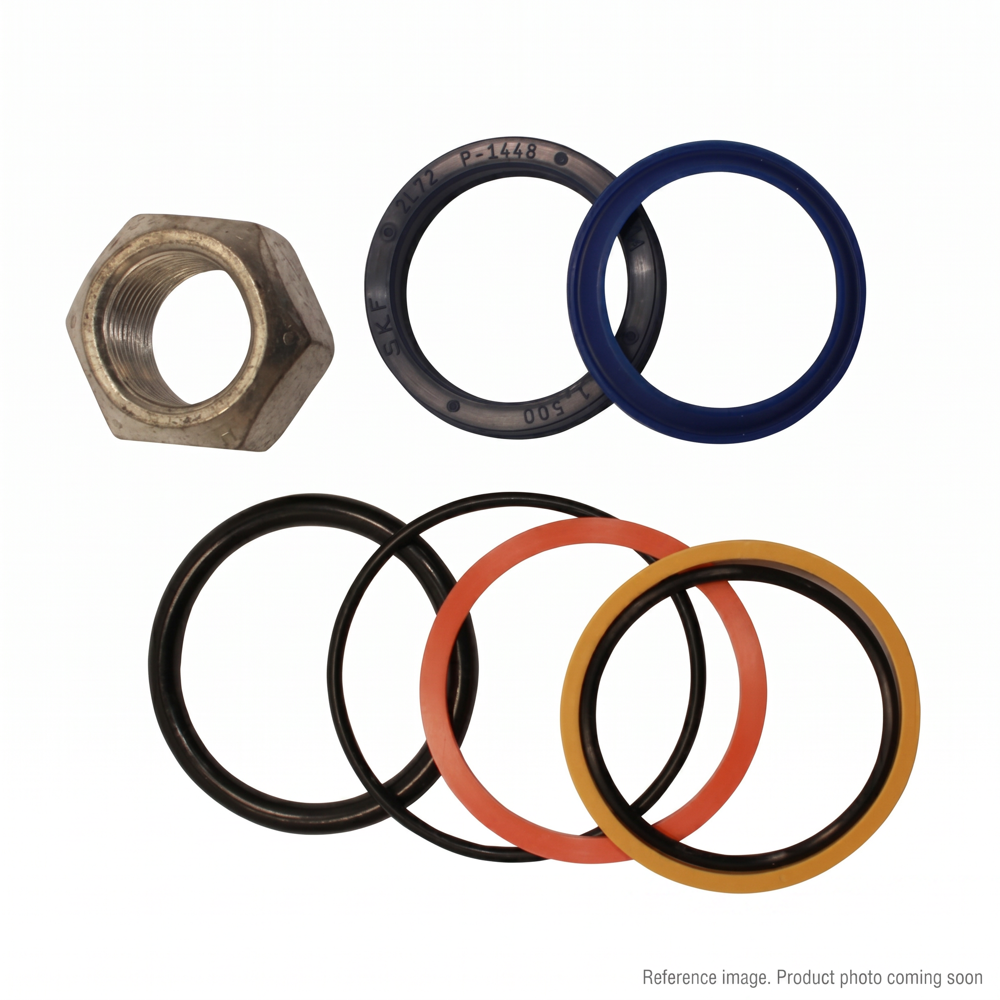 Bobcat 55600633 Hydraulic Cylinder Seal Kit front product photo | stocked in BC, ships Canada-wide