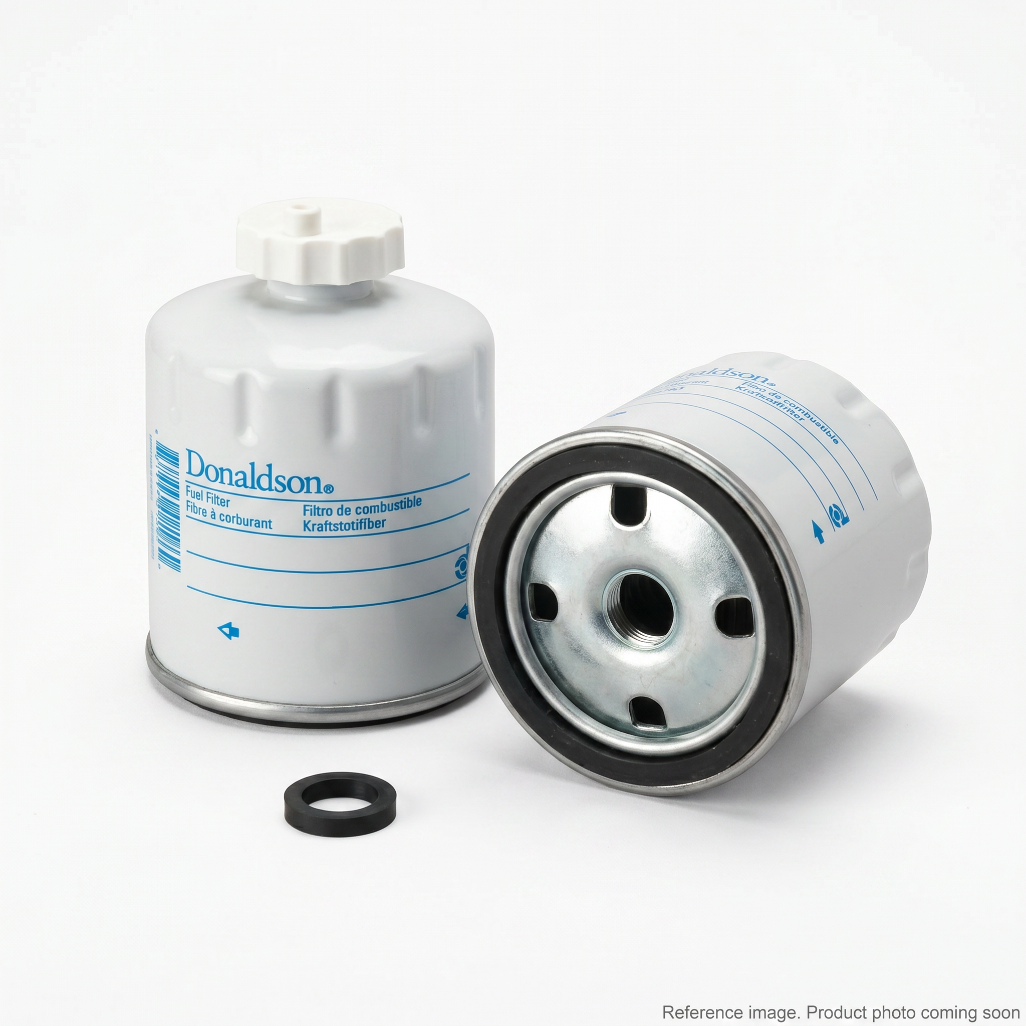GEHL 55600667 Fuel Filter front product photo | stocked in BC, ships Canada-wide