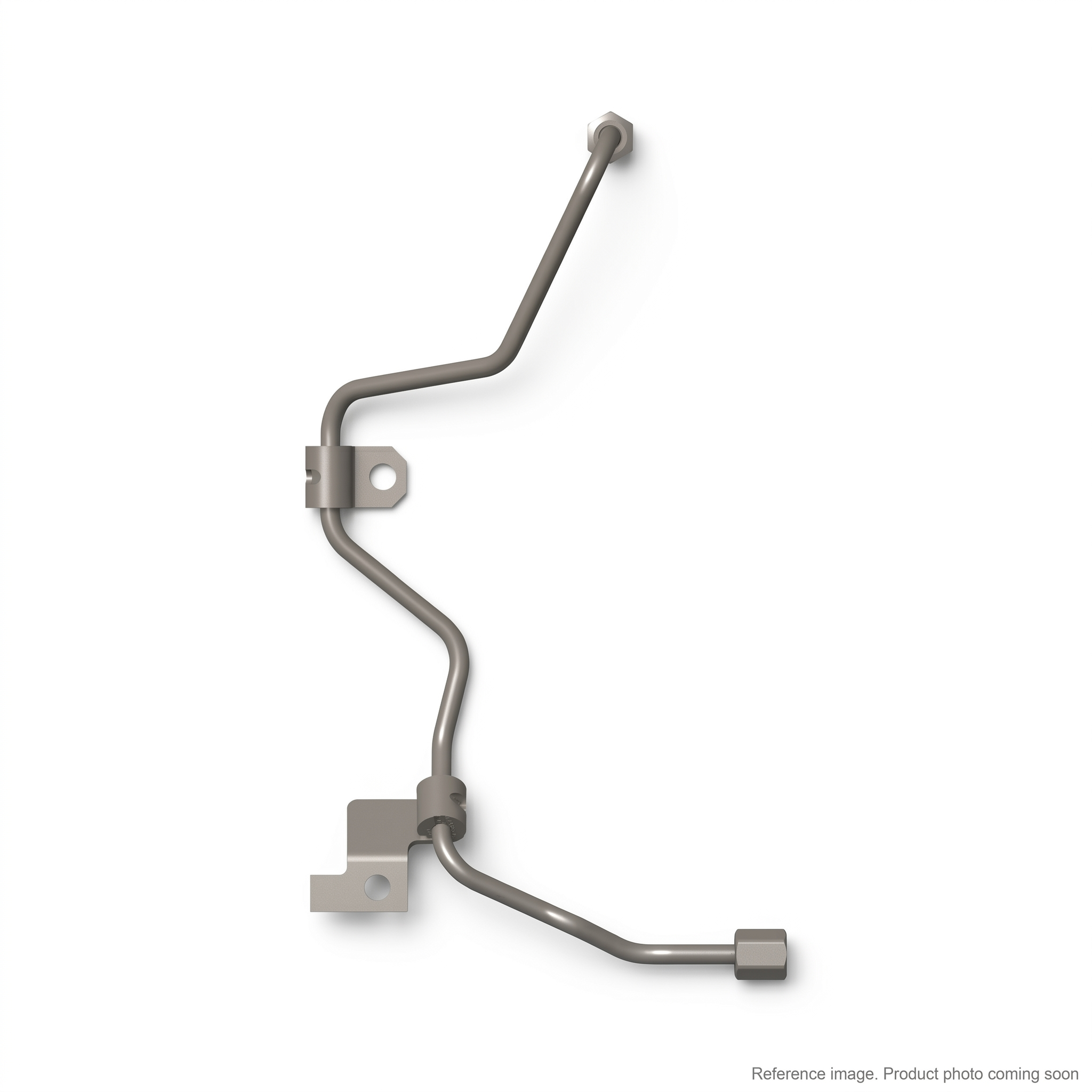 Cummins 5560966 Injector Fuel Supply Tube alternate angle product photo | stocked in BC, ships Canada-wide