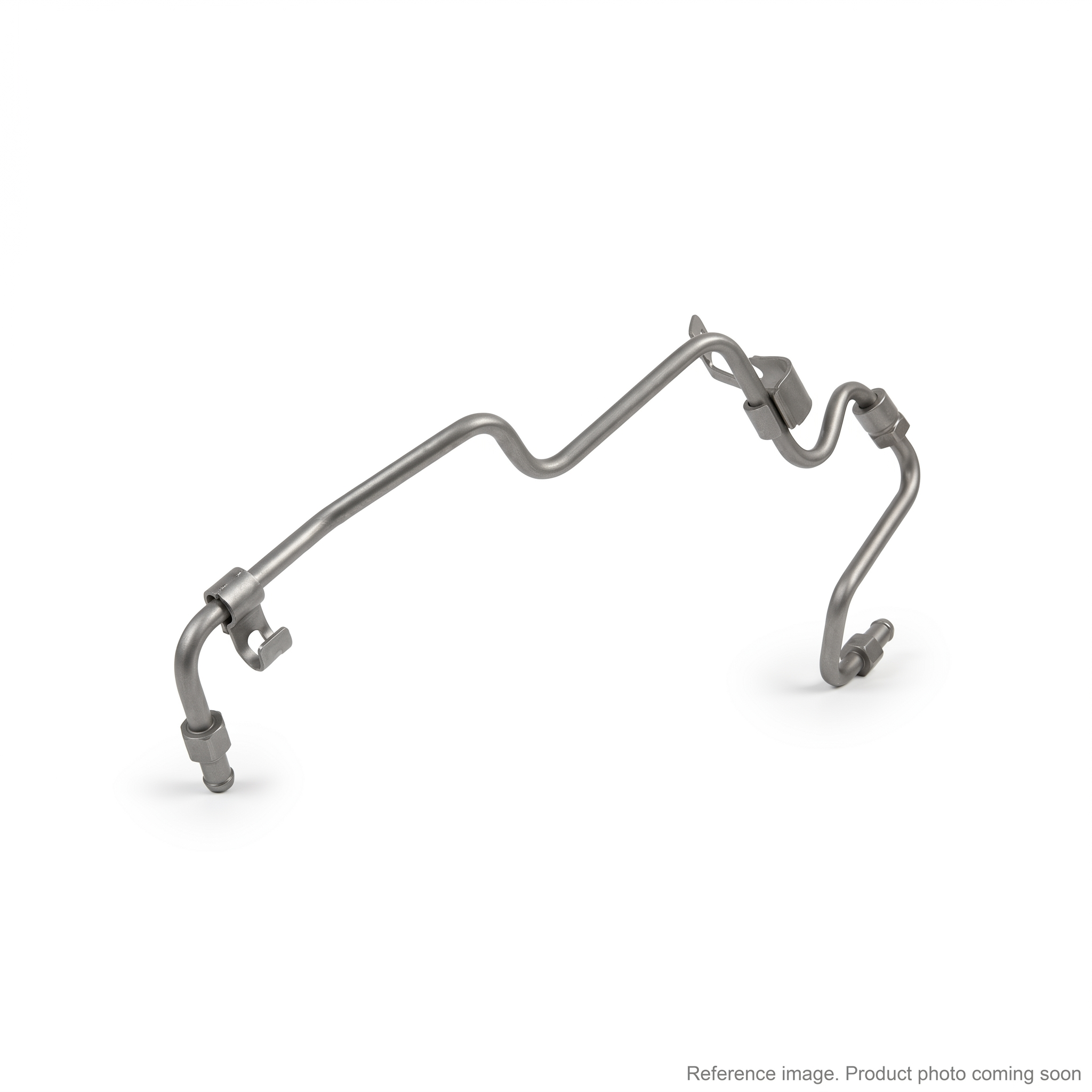 Cummins 5560967 Injector Fuel Supply Tube alternate angle product photo | stocked in BC, ships Canada-wide