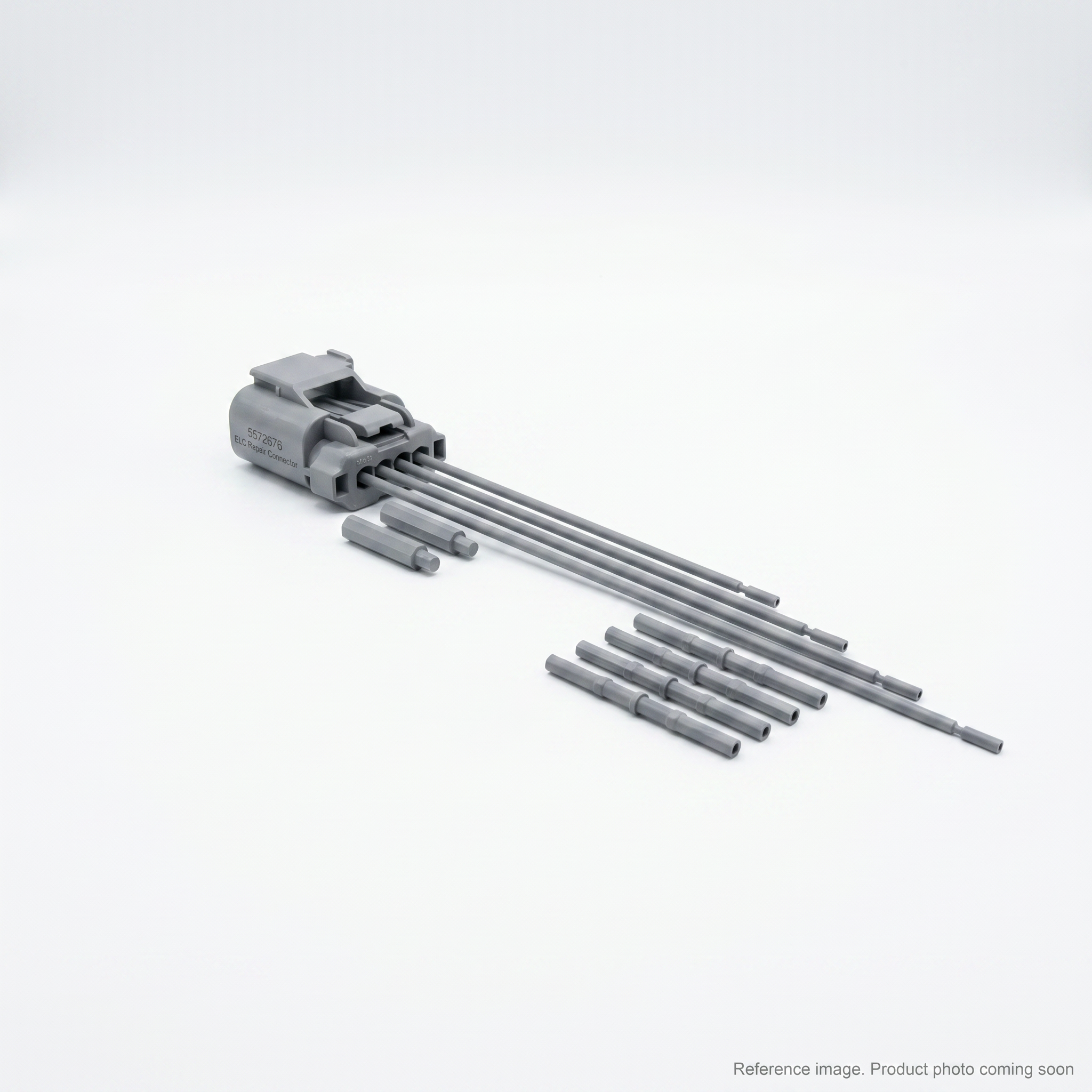 Cummins 5572676 ELC Repair Connector front product photo | stocked in BC, ships Canada-wide
