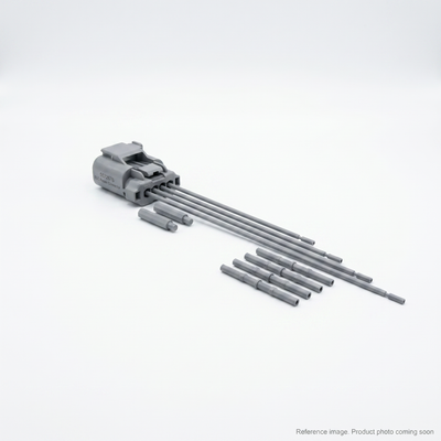 Cummins 5572676 ELC Repair Connector front product photo | stocked in BC, ships Canada-wide