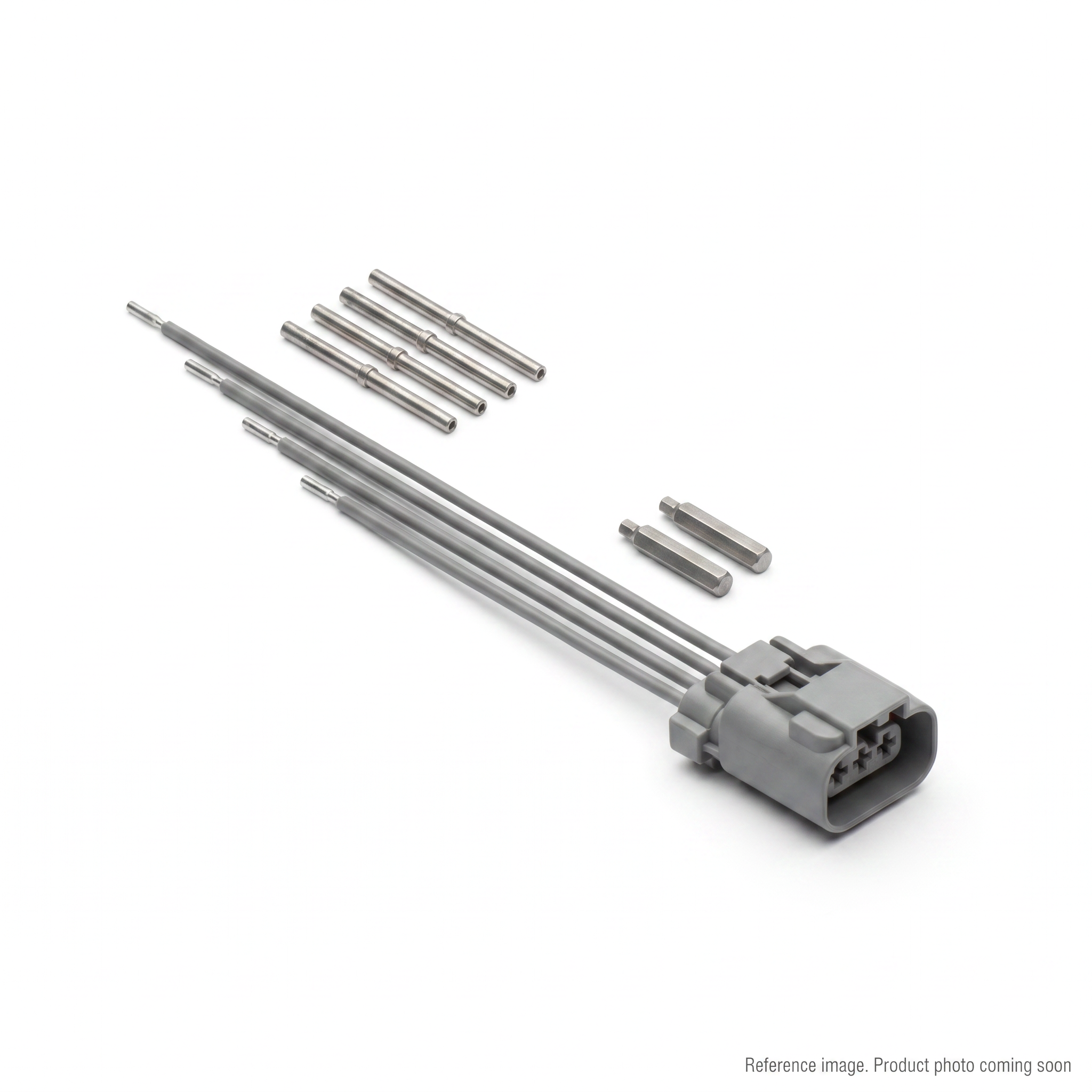 Cummins 5572676 ELC Repair Connector alternate angle product photo | stocked in BC, ships Canada-wide