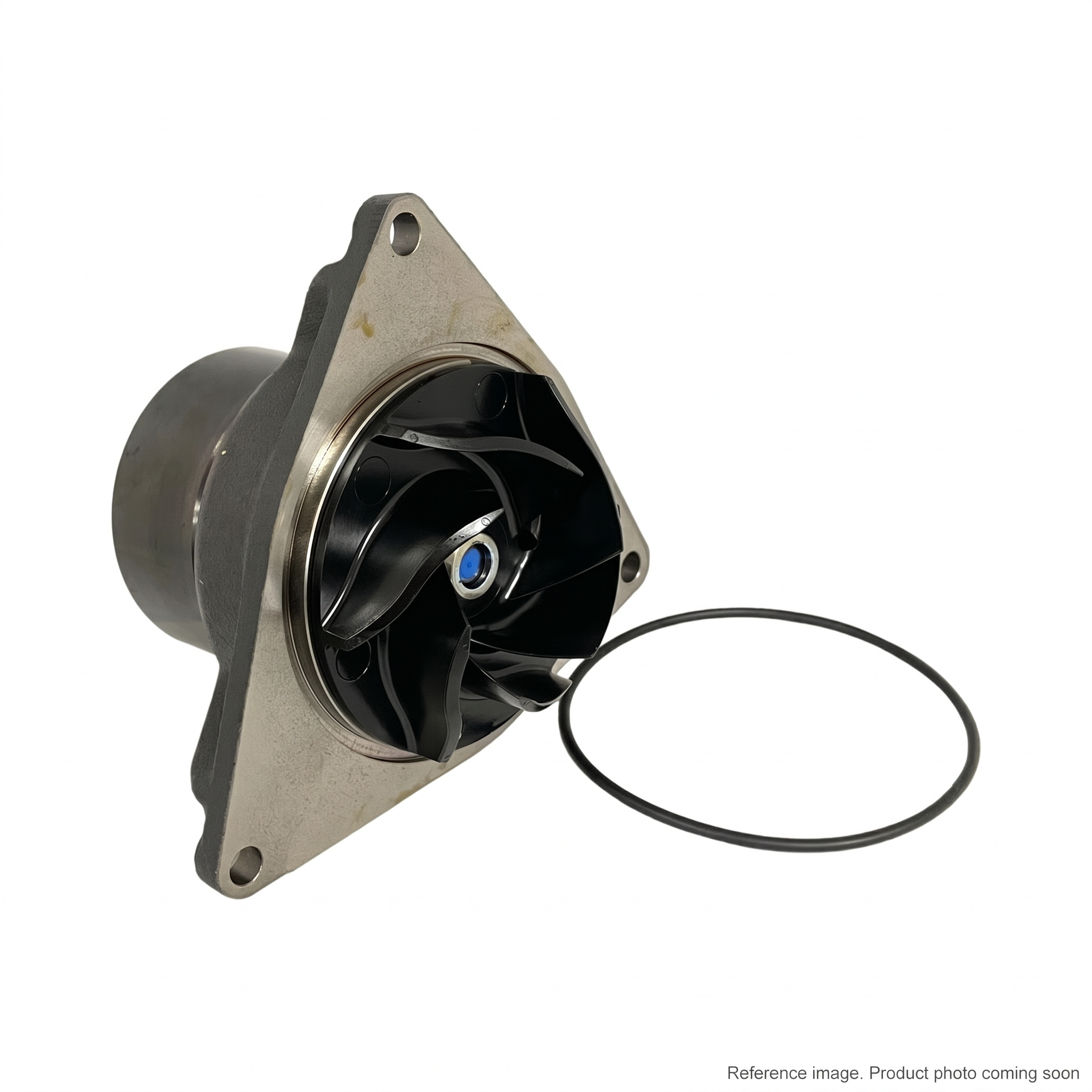 Cummins 5579023 Water Pump Kit three-quarter angle product photo | stocked in BC, ships Canada-wide