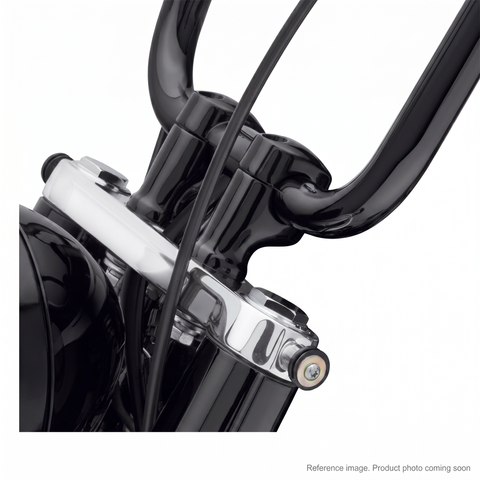 Harley-Davidson 55900098 handlebars risers kit for Fat Boy Softail Slim Street Bob Low Rider BC