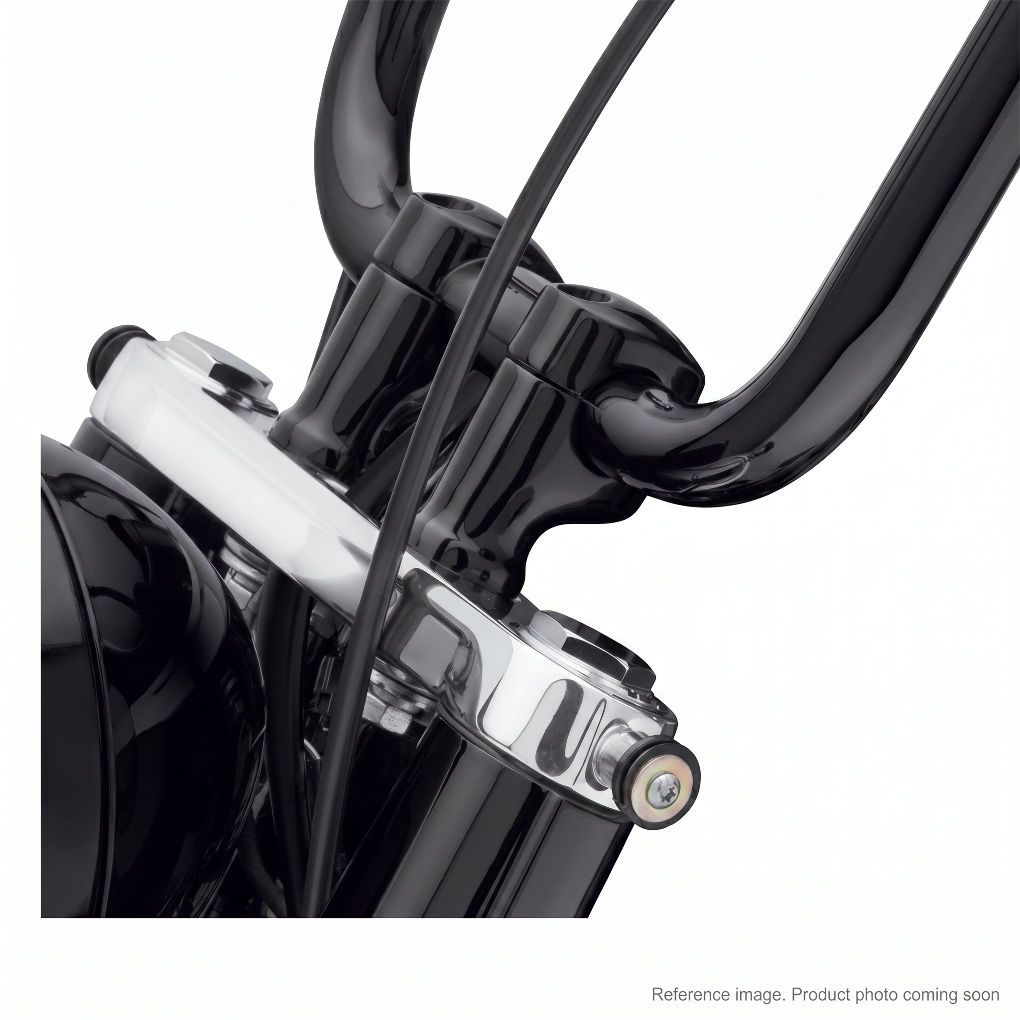 Harley-Davidson 55900098 Handlebars & Risers front product photo | stocked in BC, ships Canada-wide