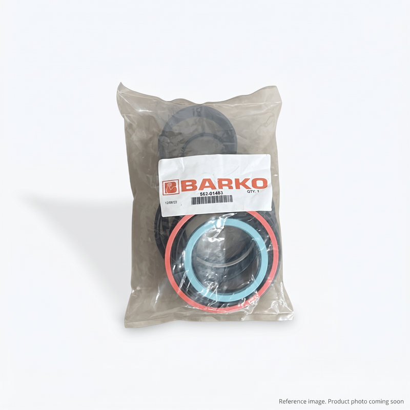 Barko 56500533 OEM-spec hydraulic cylinder seal kit for Barko log loaders