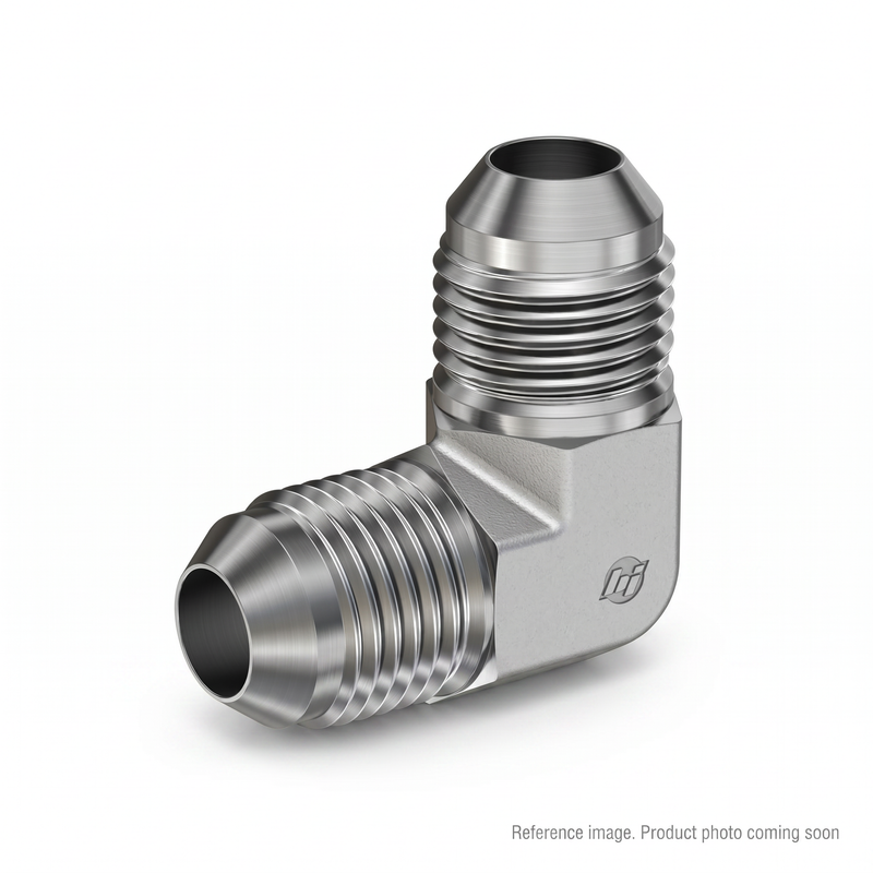 Brennan 5655-16-16 hydraulic pipe cross fitting 1 inch NPT forged steel