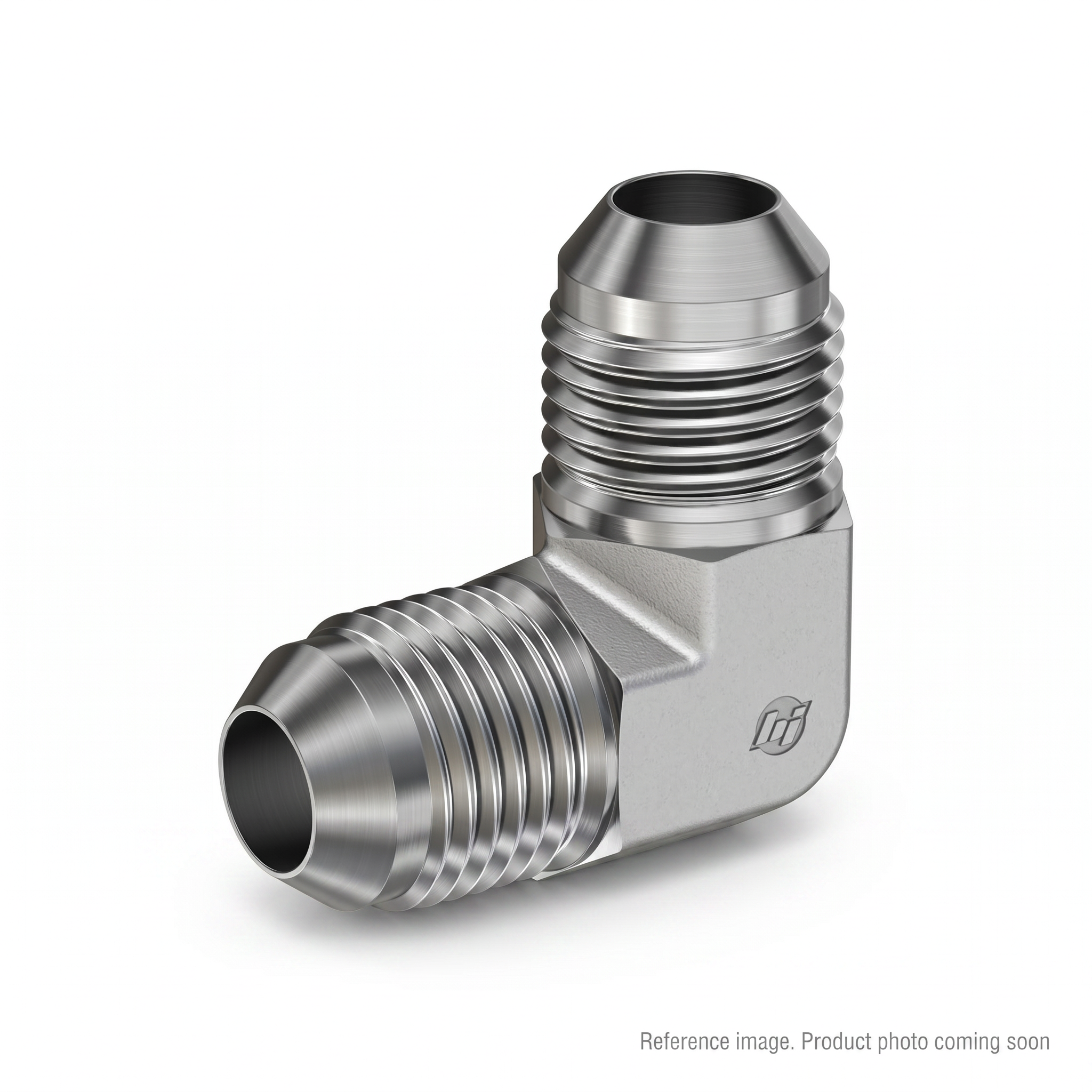 Brennan Industries 5655-16-16 Hydraulic Fittings front product photo | stocked in BC, ships Canada-wide