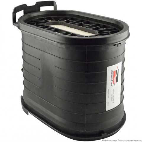 Baldwin CA5793 Channel Flow air filter for 1999-2003 Ford 7.3L Power Stroke F-450 F-550 Excursion