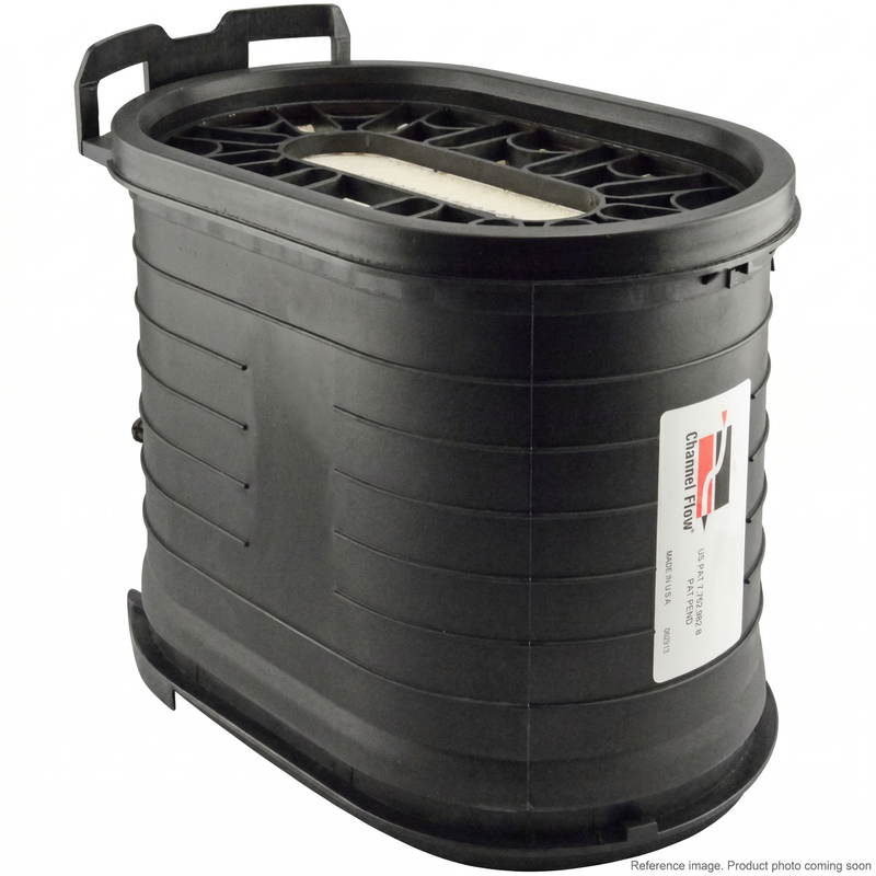 Baldwin CA5793 Channel Flow air filter for 1999-2003 Ford 7.3L Power Stroke F-450 F-550 Excursion