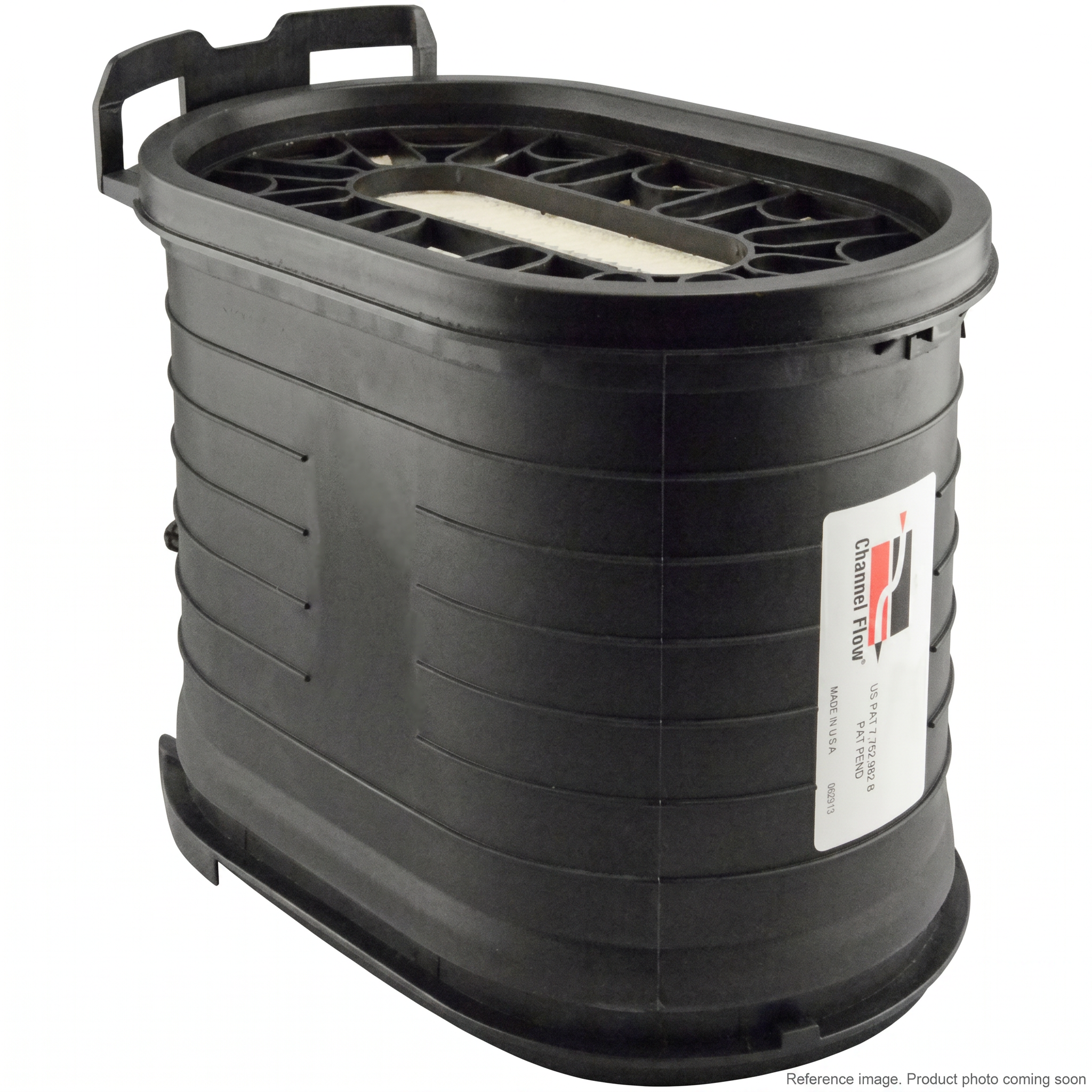 Baldwin 5793 Air Filter front product photo | stocked in BC, ships Canada-wide