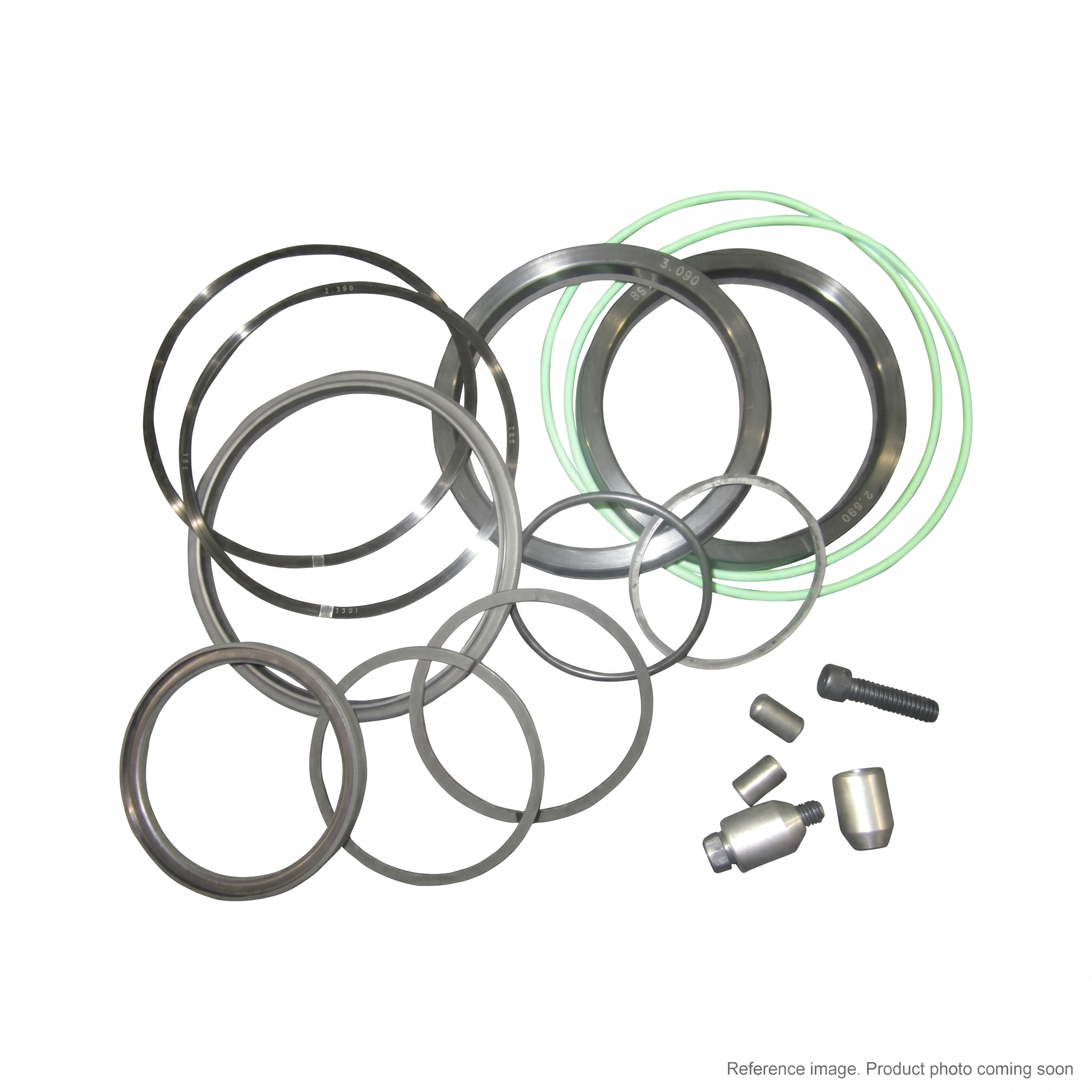 Skyjack 600397 Seal three-quarter angle product photo | stocked in BC, ships Canada-wide