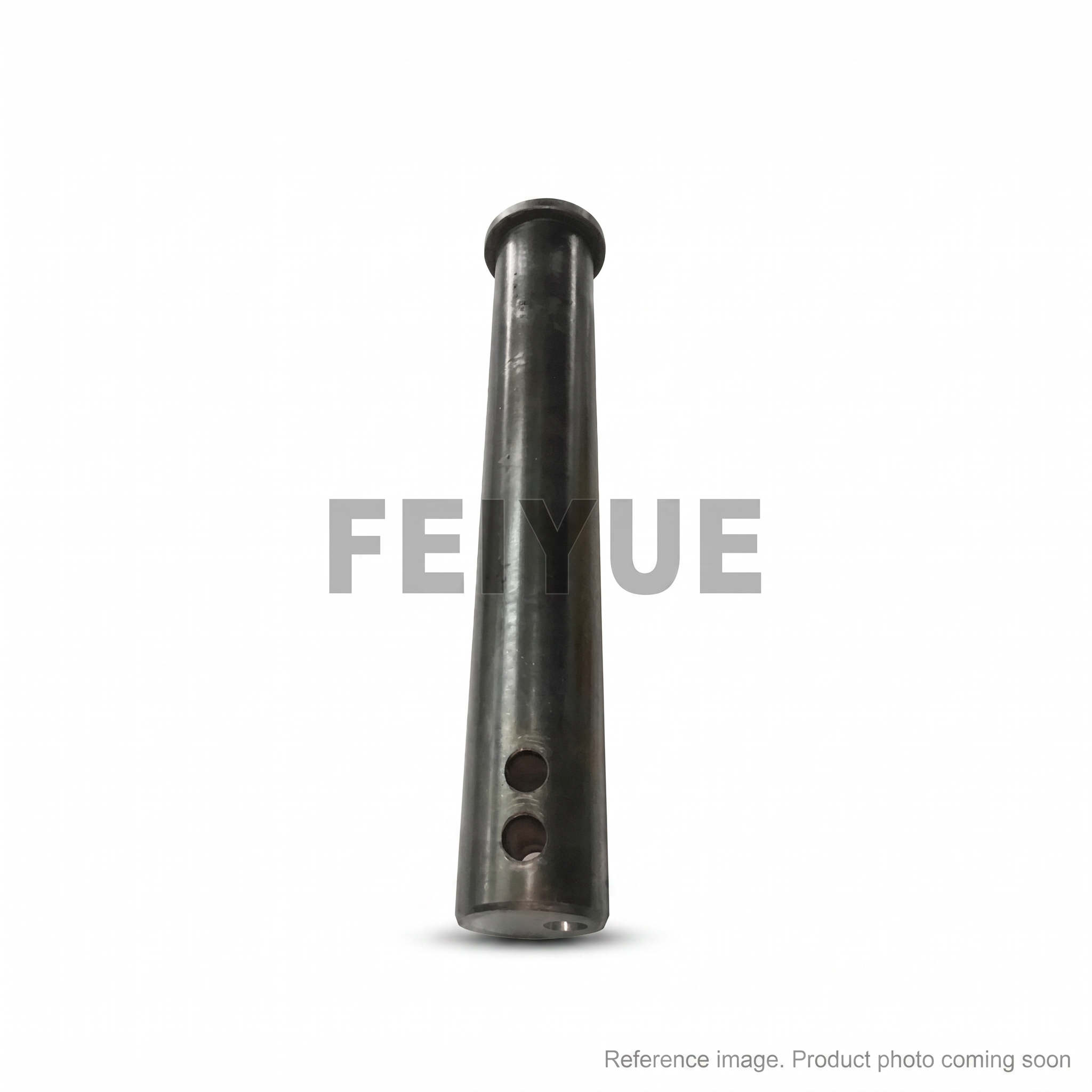 Hyundai 61E5112607 Bucket Pin front product photo | stocked in BC, ships Canada-wide