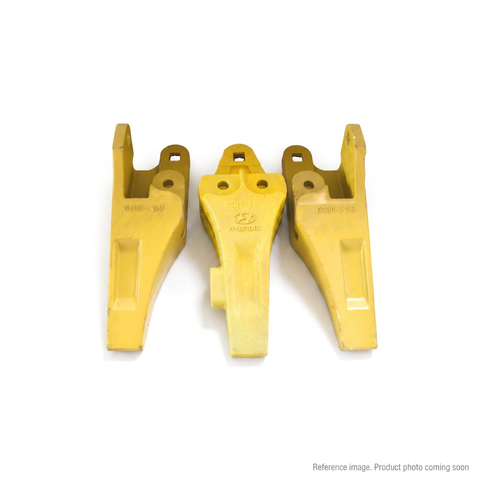 Genuine Hyundai 61E70022 Bucket Tooth for R210LC-7 R215LC-7 R290LC R320LC excavators