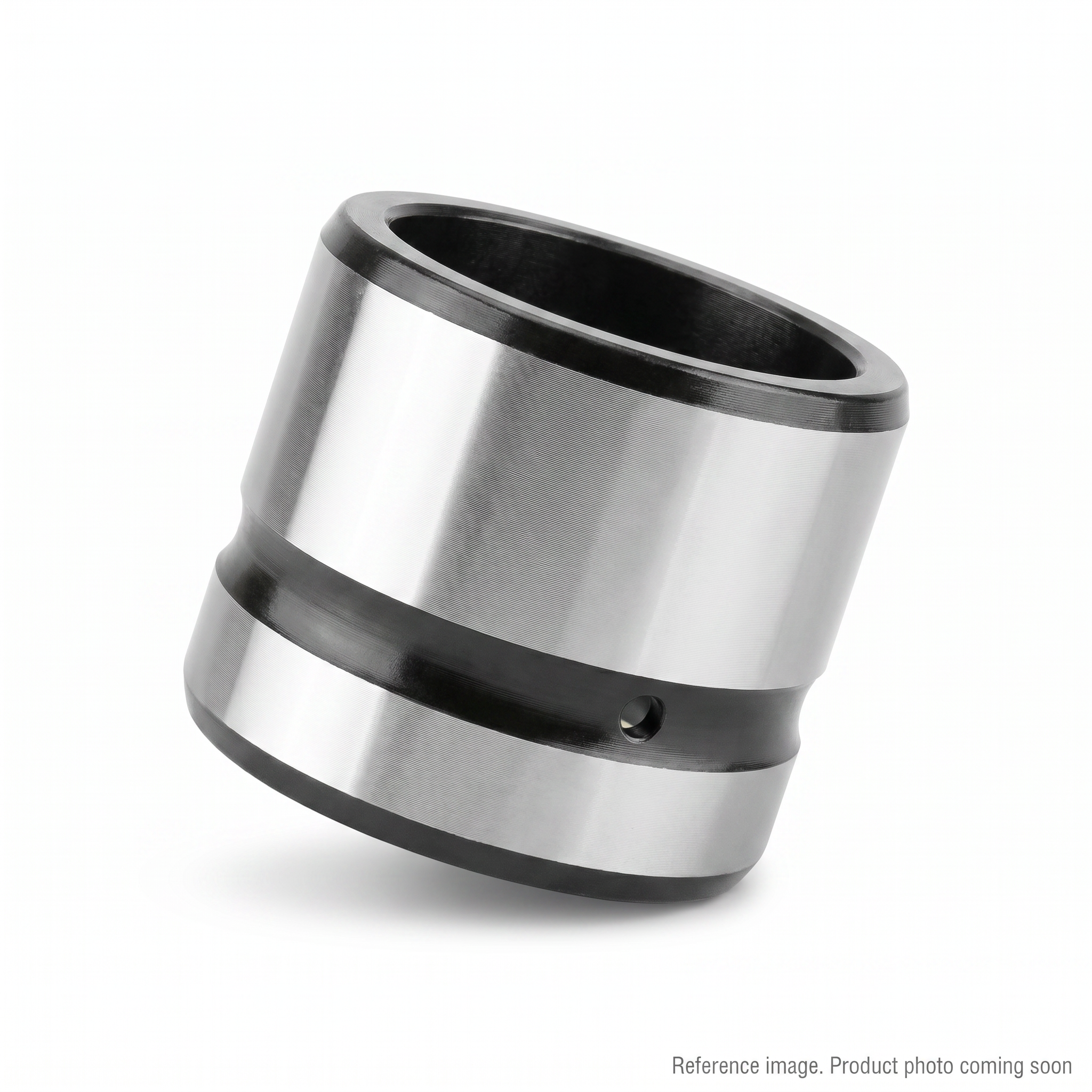 Hyundai 61EK11270 Bucket Bushing three-quarter angle product photo | stocked in BC, ships Canada-wide