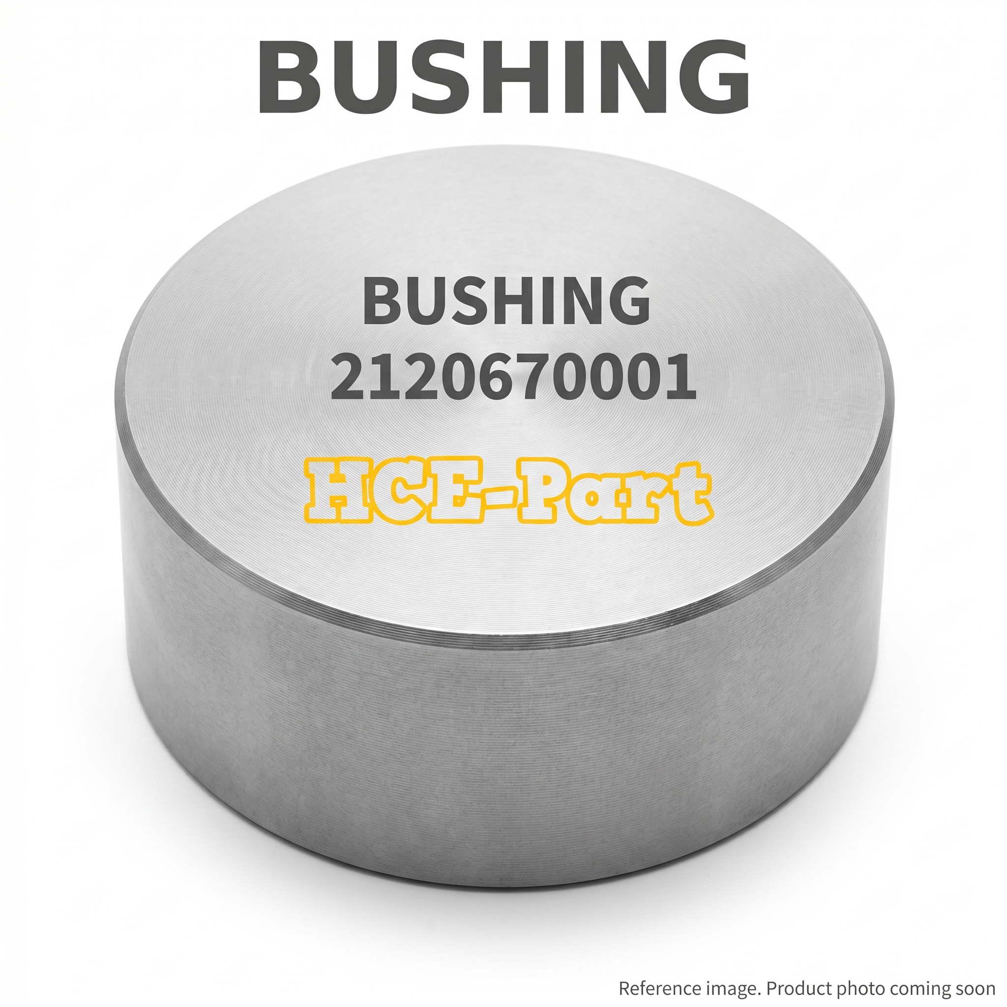 Hyundai 61EN12020 Bushing alternate angle product photo | stocked in BC, ships Canada-wide