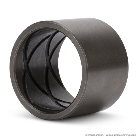 Hyundai 61EN12230 OEM-spec steel bushing for R200W R210LC R290LC R300LC 7-series excavators front view
