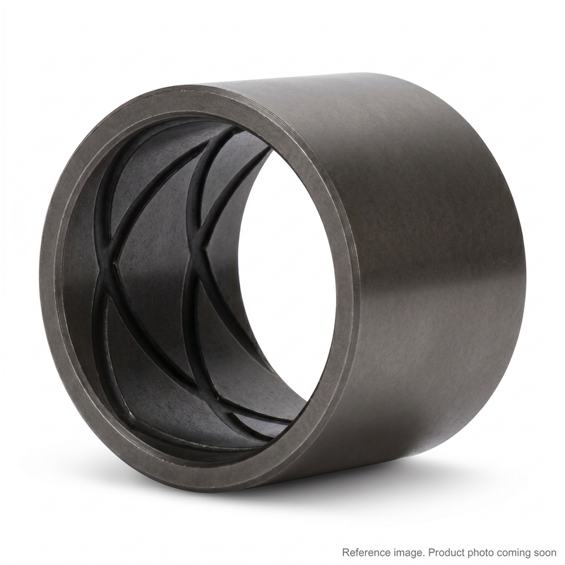Hyundai 61EN12230 OEM-spec steel bushing for R200W R210LC R290LC R300LC 7-series excavators front view
