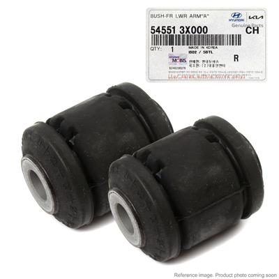 Hyundai 61EN13371 Bushings front product photo | stocked in BC, ships Canada-wide