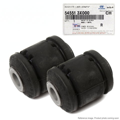 Hyundai 61EN13380 OEM-spec bushing for HR360-7 R320LC-7 excavators cross-ref X124-902100 61Q6-04070