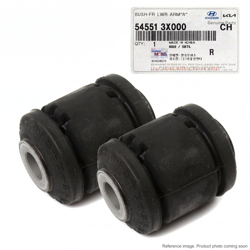 Hyundai 61EN13380 OEM-spec bushing for HR360-7 R320LC-7 excavators cross-ref X124-902100 61Q6-04070