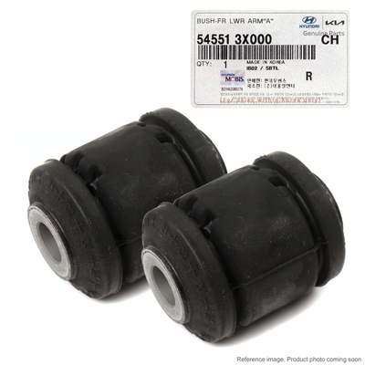 Hyundai 61EN13380 Bushings front product photo | stocked in BC, ships Canada-wide
